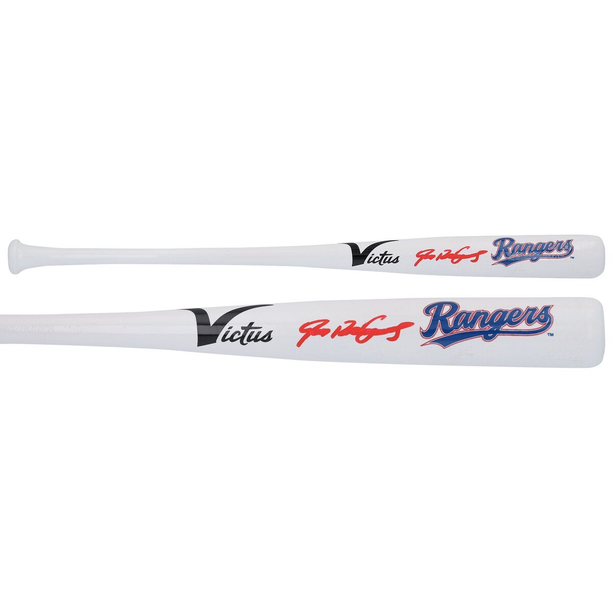 【MLB公式ホログラム付】MLB レンジャーズ イバン・ロドリゲス 直筆サイン入り バット Fanatics Authentic/ファナティクスオーセンティック (AUT MINI BAT 46175)|Fanatics公式ストア 店