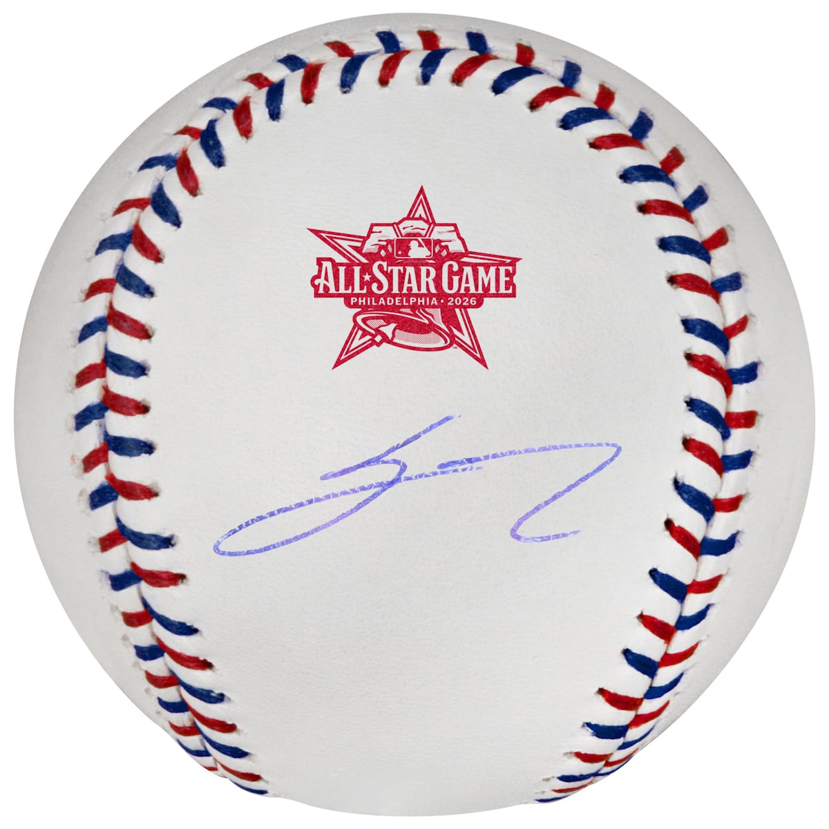 【MLB公式ホログラム付】MLB レッズ サル・スチュワート 直筆サイン入り ボール Fanatics Authentic/ファナティクスオーセンティック (AUT BASEBALL 46209)|Fanatics公式ストア 店