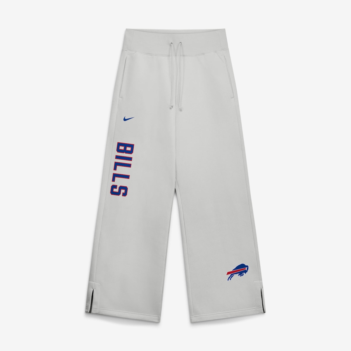 Women's Nike Gray Buffalo Bills Primetime Phoenix Fleece Wide-Leg Sweatpants|Fanatics公式ストア 店