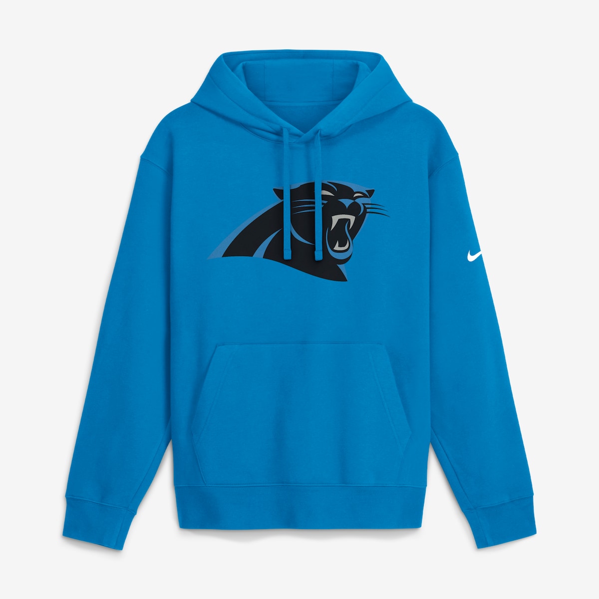 【公式グッズ】NFL パンサーズ パーカー Nike/ナイキ メンズ ブルー (25 Men's Nike Primetime Logo Club PO Hood - R)｜Fanatics公式ストア 店