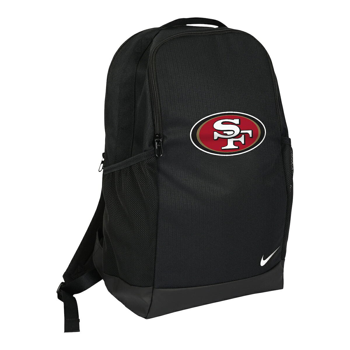 【公式グッズ】NFL 49ers バックパック Nike/ナイキ ブラック (Nike Primary Logo Backpack)|Fanatics公式ストア 店