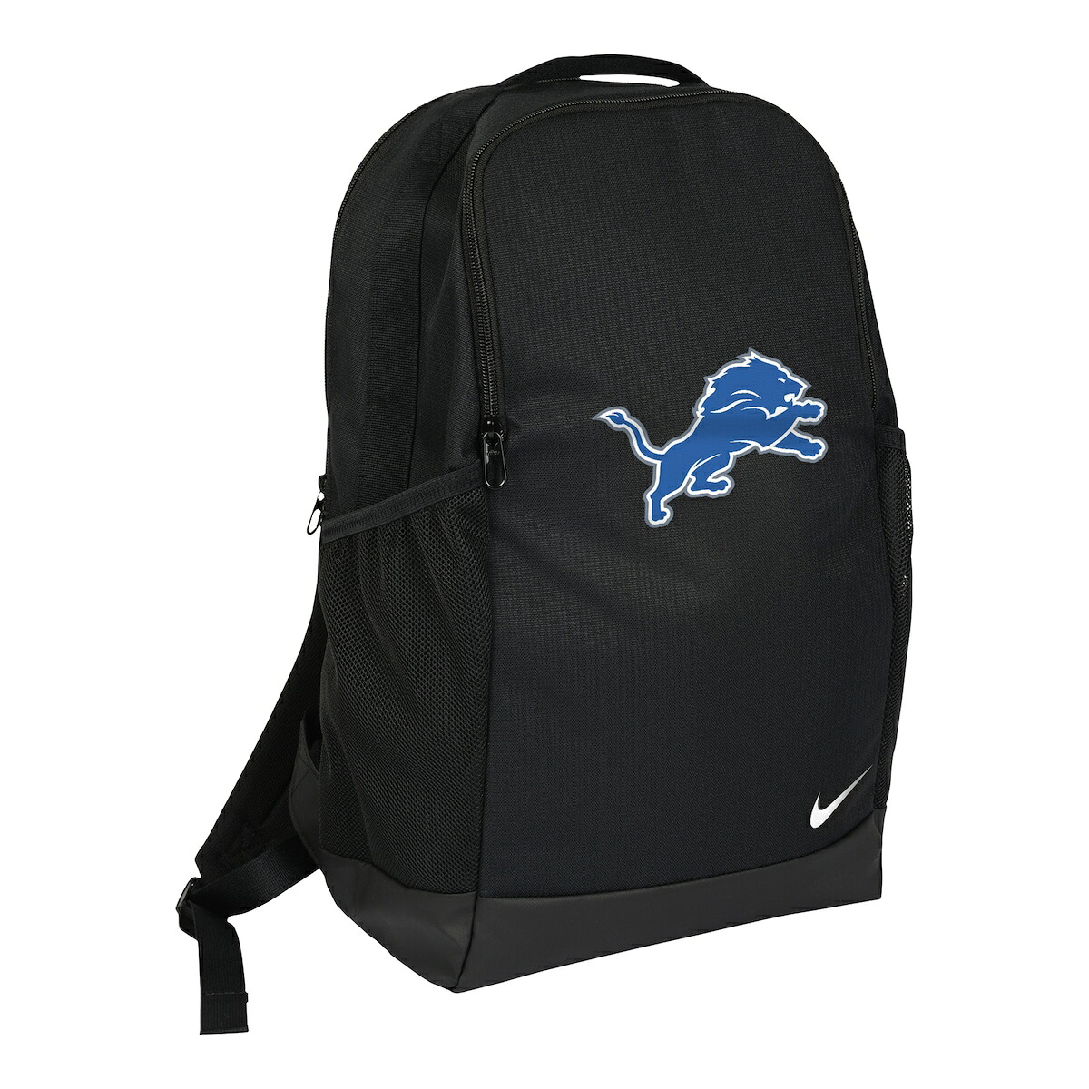 【公式グッズ】NFL ライオンズ バックパック Nike/ナイキ ブラック (Nike Primary Logo Backpack)|Fanatics公式ストア 店