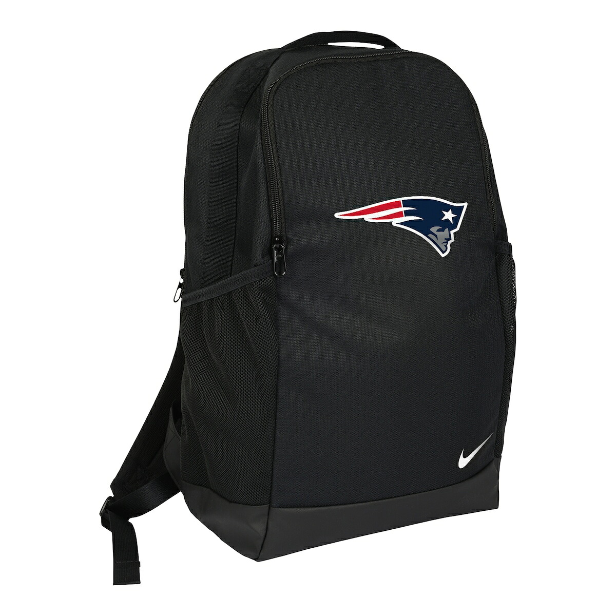 【公式グッズ】NFL ペイトリオッツ バックパック Nike/ナイキ ブラック (Nike Primary Logo Backpack)|Fanatics公式ストア 店