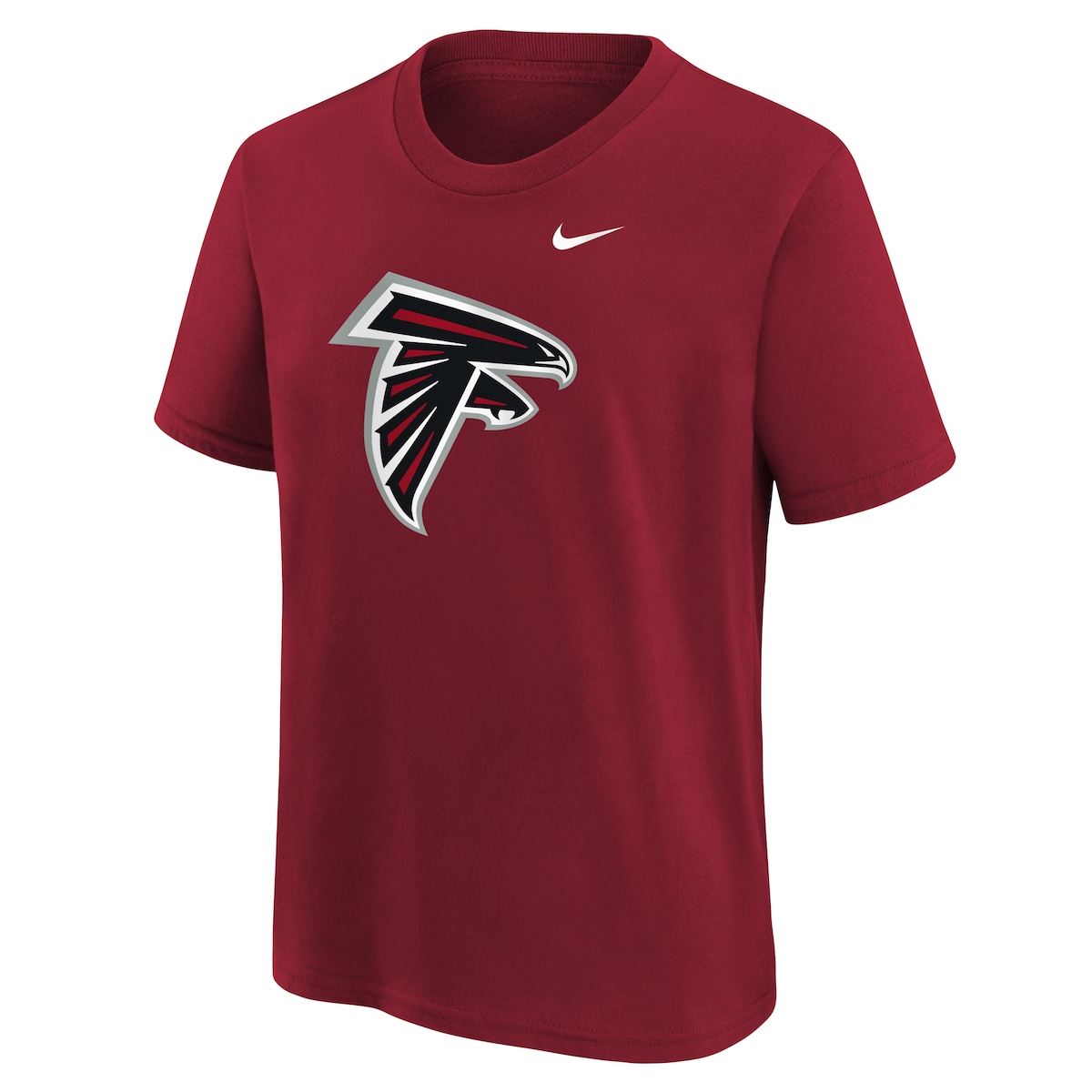 Youth Nike Red Atlanta Falcons Logo T-Shirt｜Fanatics公式ストア 店