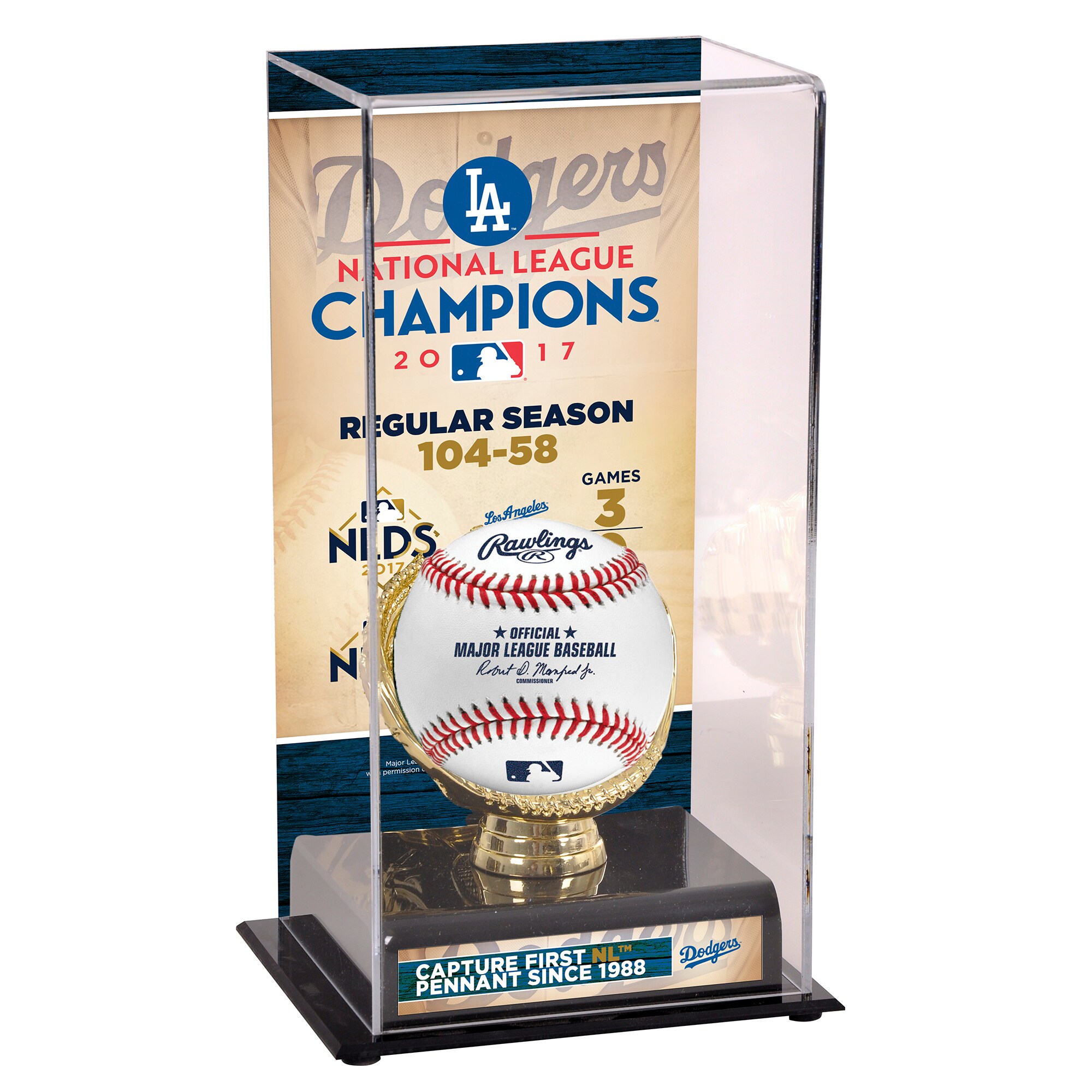 【楽天市場】MLB ドジャース Fanatics ファナティクス オーセンティック (LCS17 Champs Baseball