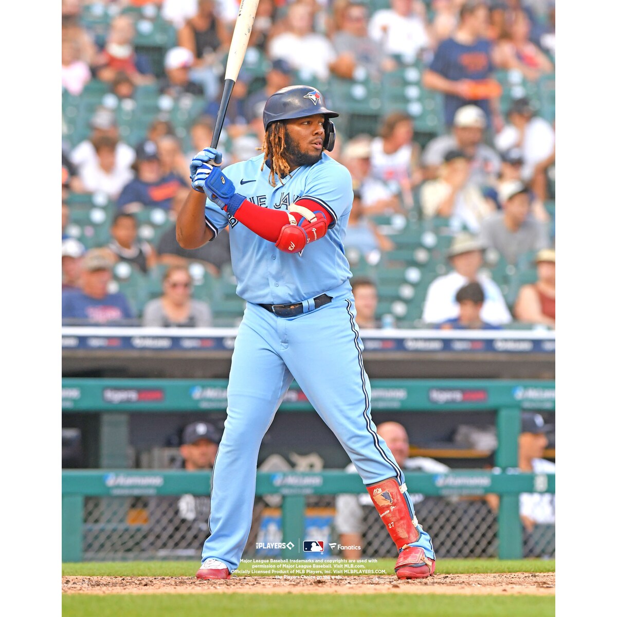 マクファーレントイズ MLB ヴラディミール・ゲレーロJr. ブルージェイズ Amazon.com: McFarlane Vladimir Guerrero Jr. (Toronto Blue