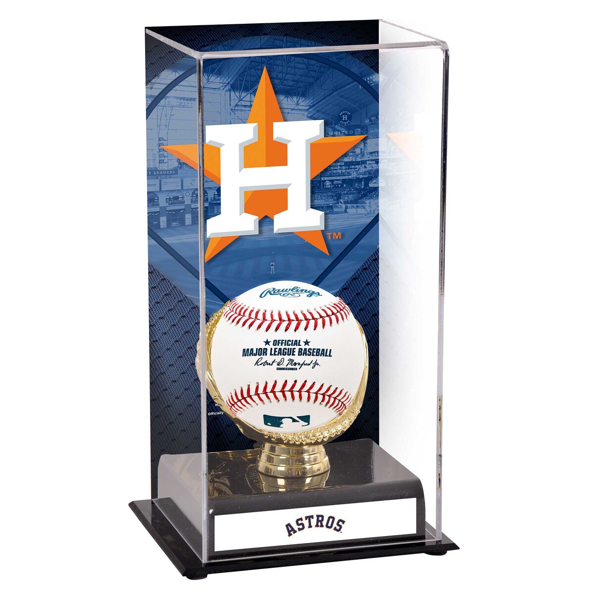 【公式グッズ】MLB アストロズ コレクタブル用ケース Fanatics Authentic/ファナティクスオーセンティック (DISPBX042920)|Fanatics公式ストア 店