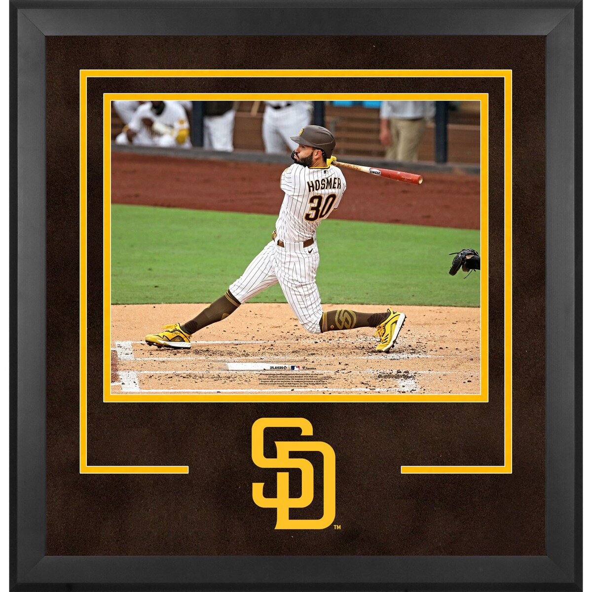 楽天市場】【MLB公式ホログラム付】MLB パドレス フェルナンド