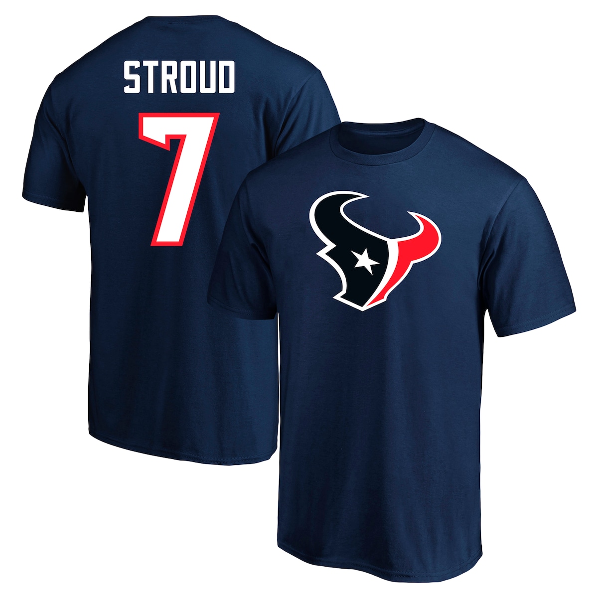 楽天市場】【公式グッズ】NFL テキサンズ C.J. ストラウド Tシャツ 