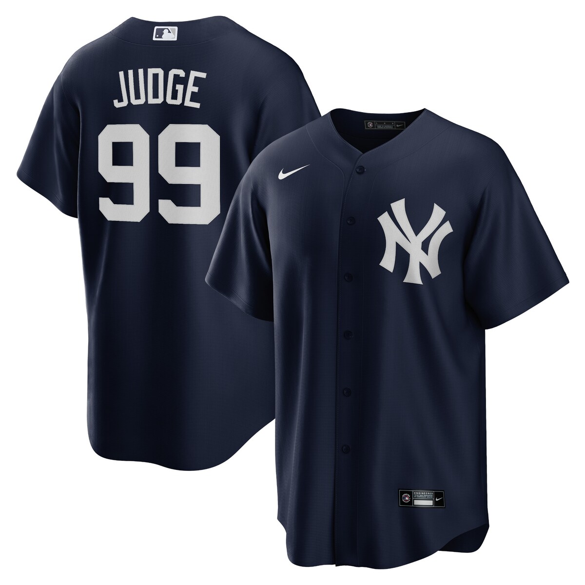 楽天市場】MLB アーロン・ジャッジ ヤンキース ユニフォーム