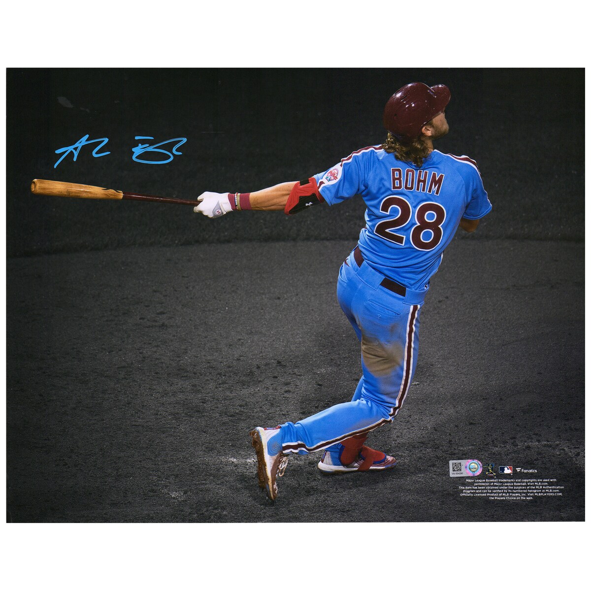 楽天市場】【MLB公式ホログラム付】MLB カブス ダンズビー・スワンソン