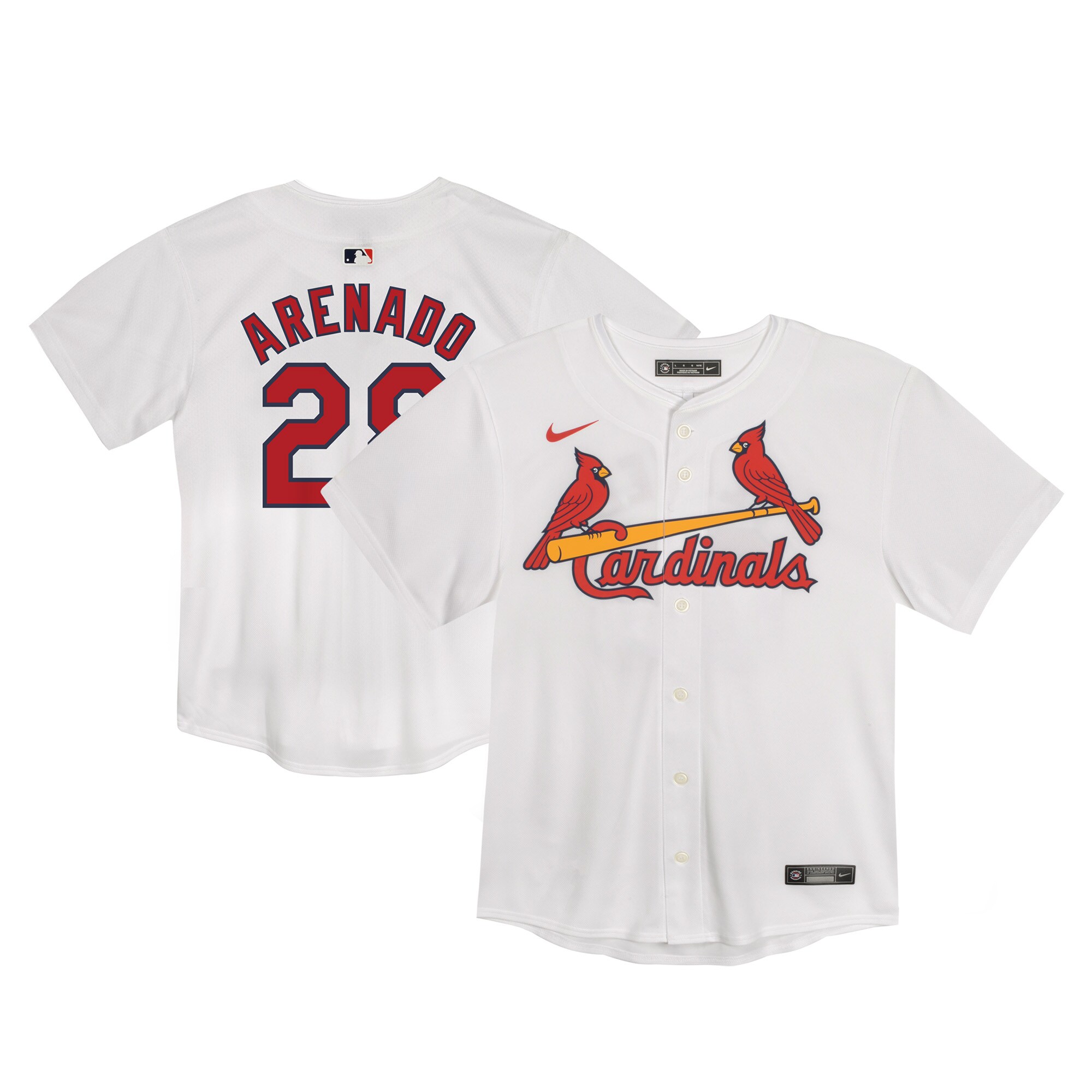 ☆ブレーブス2025公式☆ナイキ☆ゲームパーカー アクーニャ Jr☆ Atlanta Braves Ronald Acuna Jr #13 Nike Navy Alternate 2025