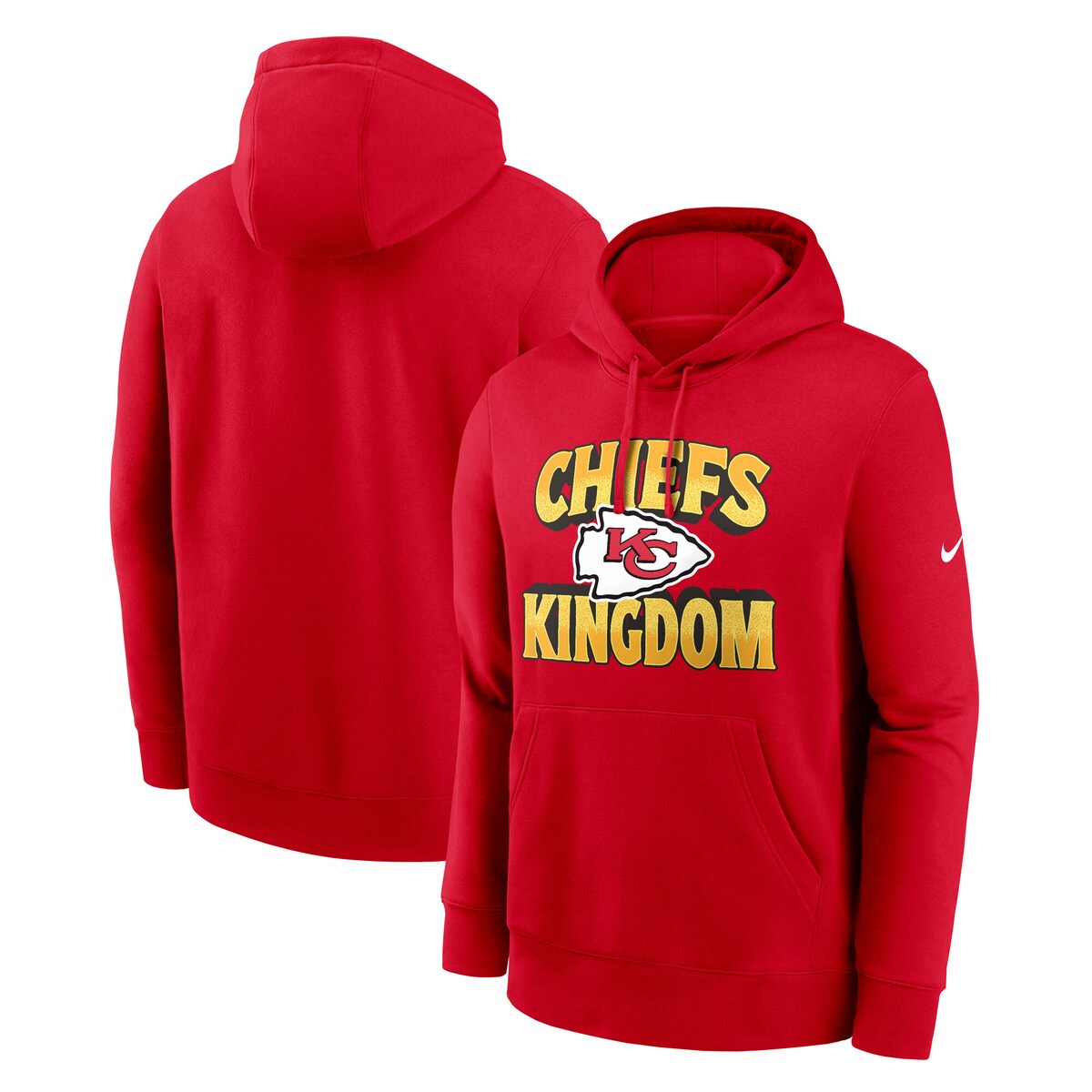 【NFL】CHIEFS チーフス　フルジップ パーカー / NIKE 楽天市場】【公式グッズ】NFL チーフス Dri-FIT パーカー Nike/ナイキ