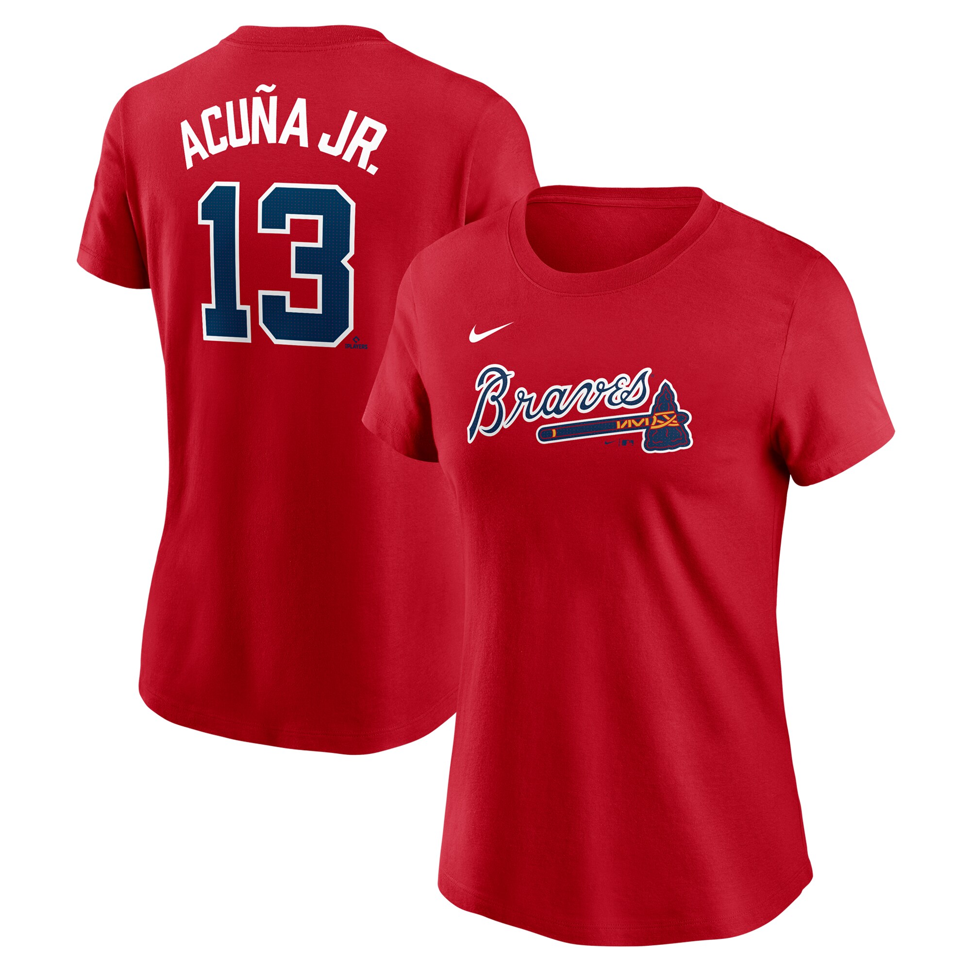 楽天市場】【公式グッズ】MLB ブレーブス ロナルド・アクーニャ