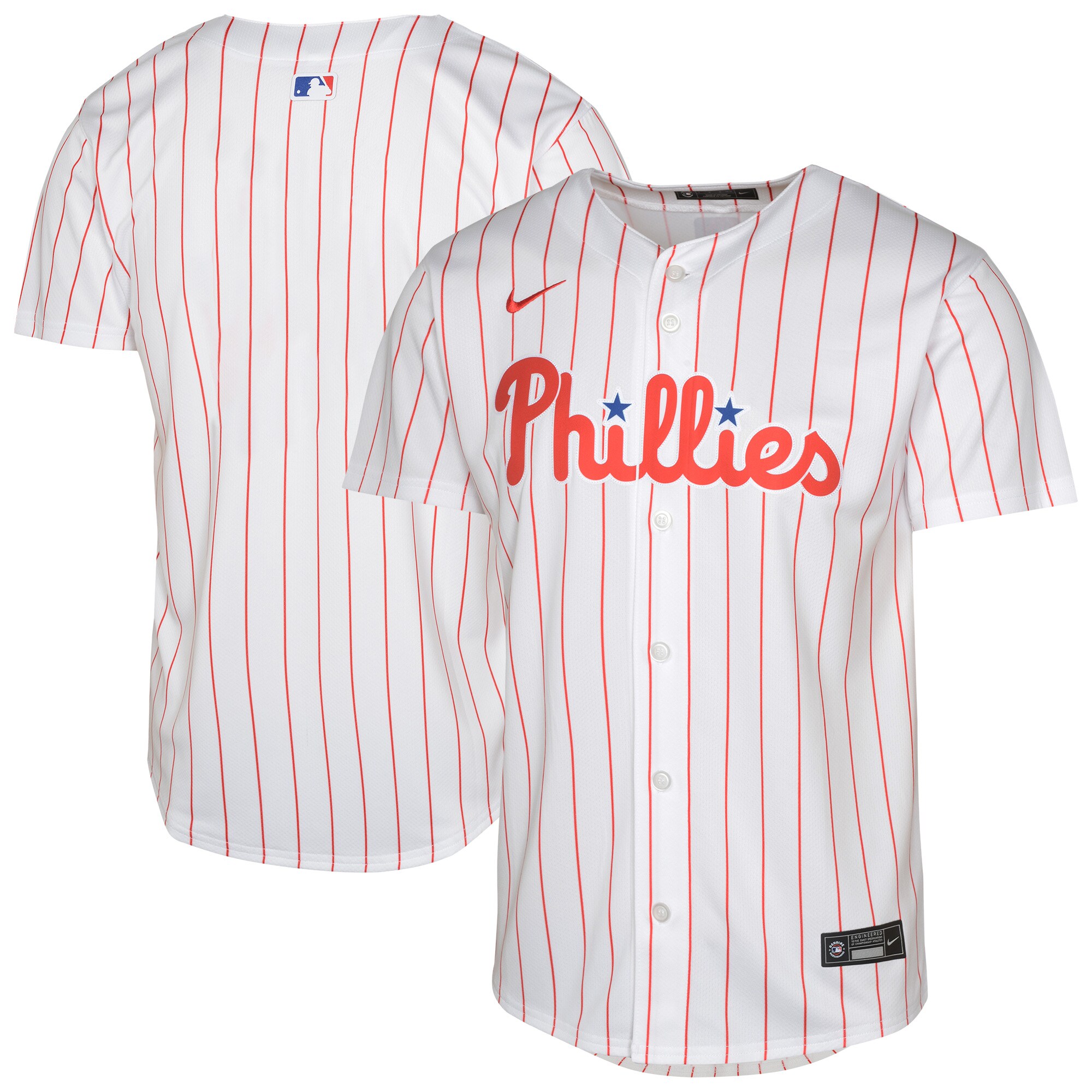 楽天市場】【公式グッズ】MLB フィリーズ J.T.レルムート シティ