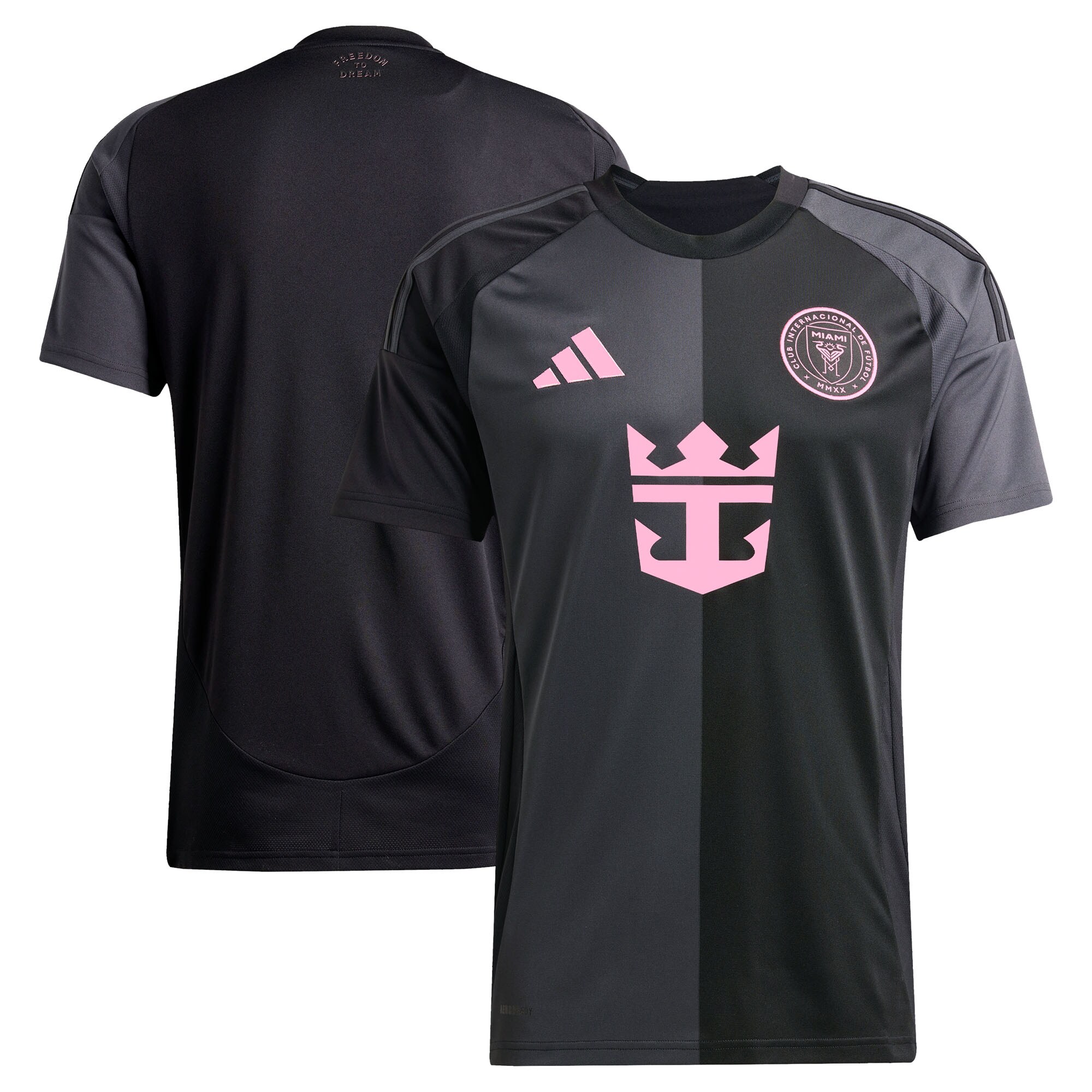 アディダス インテルマイアミCF 半袖ユニフォーム XSサイズ #10 メッシ adidas インテル・マイアミCF 2025 ユニフォーム ホーム 半袖