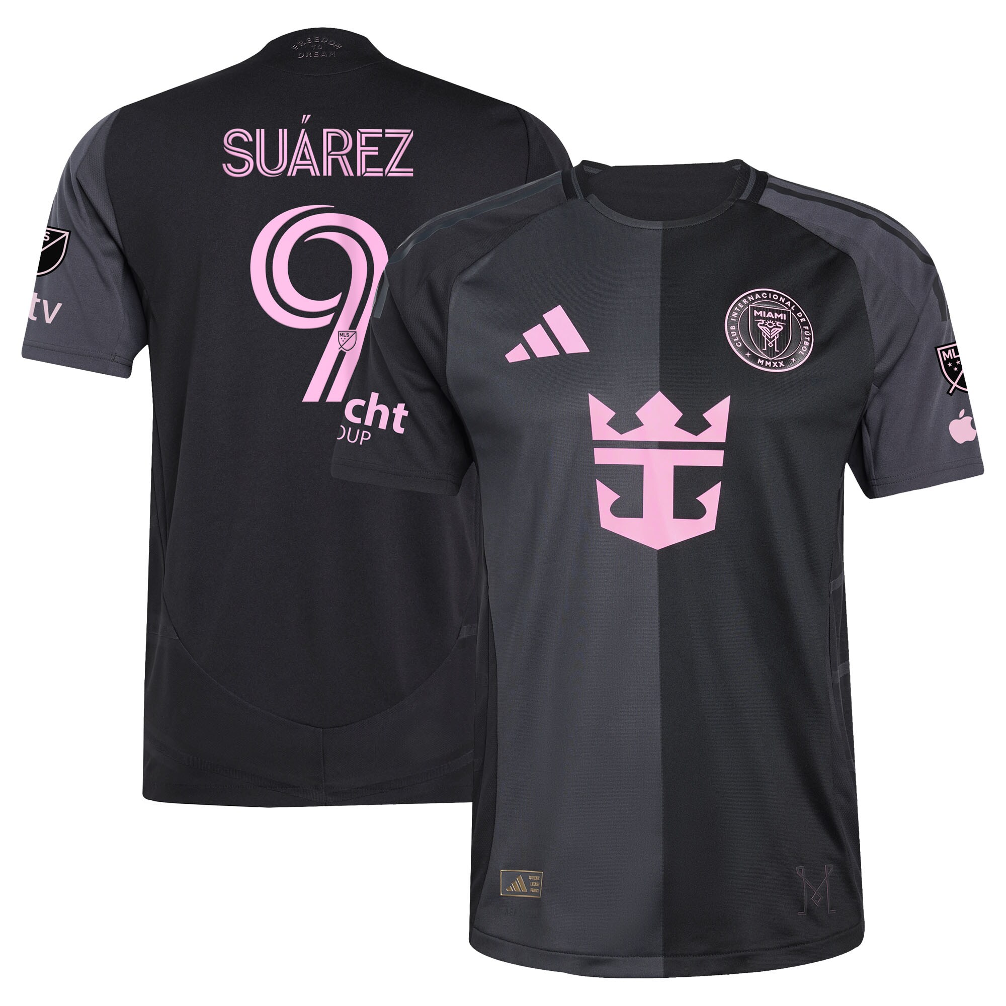 楽天市場】【公式グッズ】MLS インテルマイアミCF メッシ