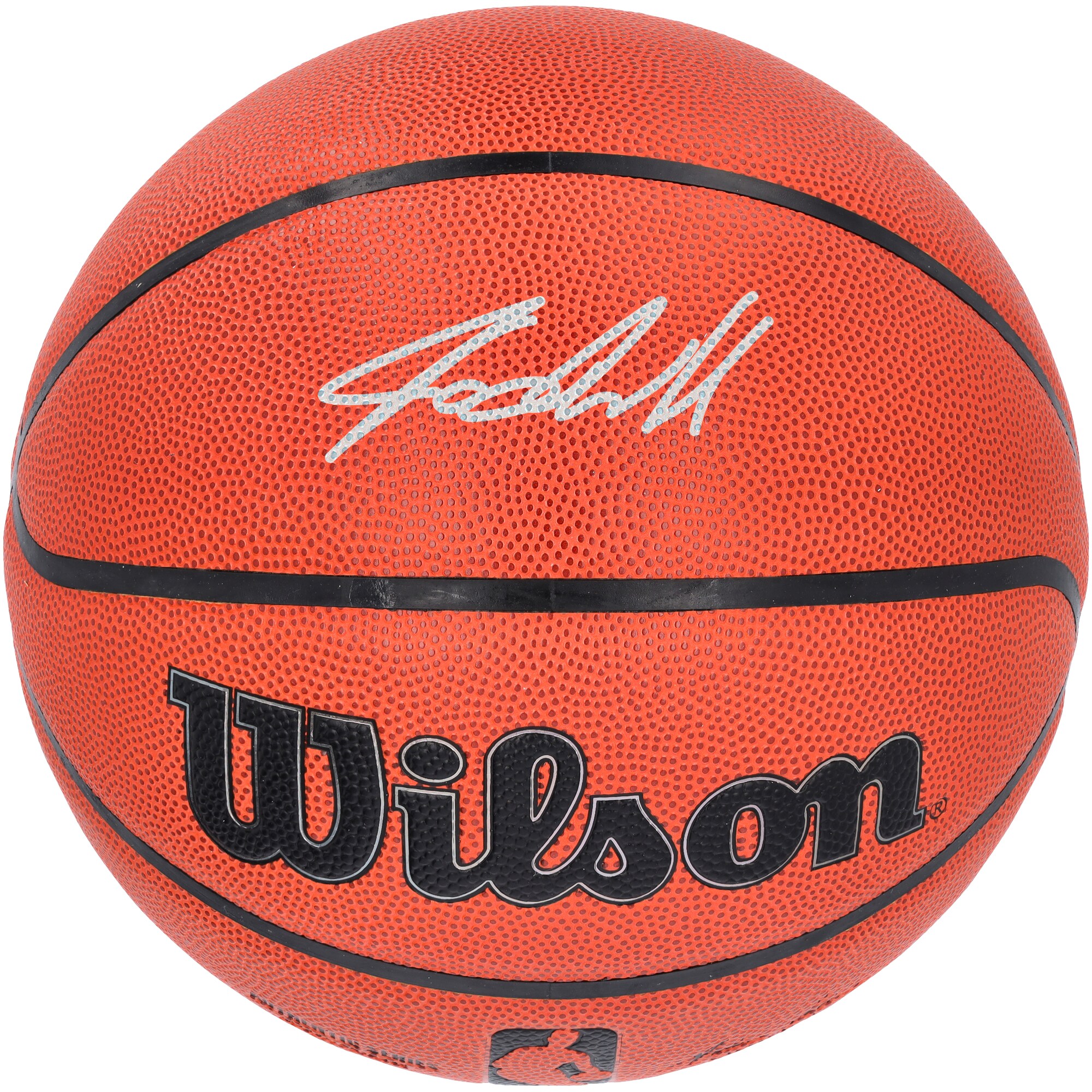 【公式グッズ】NBA ペリカンズ ジョーダン・ホーキンス サイン入り バスケットボール Fanatics Authentic/ファナティクスオーセンティック (AUT BASKETBALL 45082)