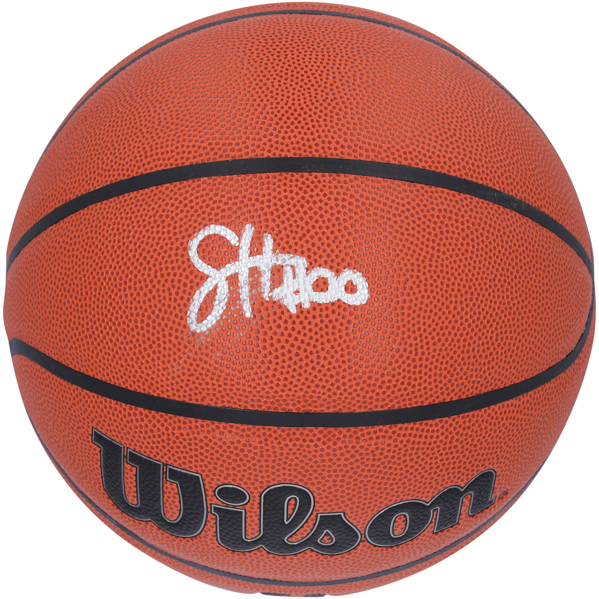 【公式グッズ】NBA トレイルブレイザーズ スクート・ヘンダーソン サイン入り バスケットボール Fanatics Authentic/ファナティクスオーセンティック (AUT BASKETBALL 45082)
