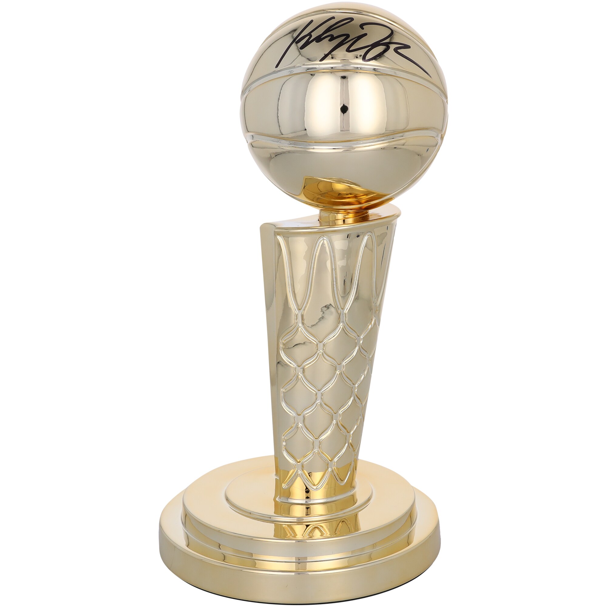【公式シリアル番号付】NBA ウォリアーズ クレイ・トンプソン 直筆サイン フィギュア Fanatics Authentic/ファナティクスオーセンティック (AUT TROPHY 45307)