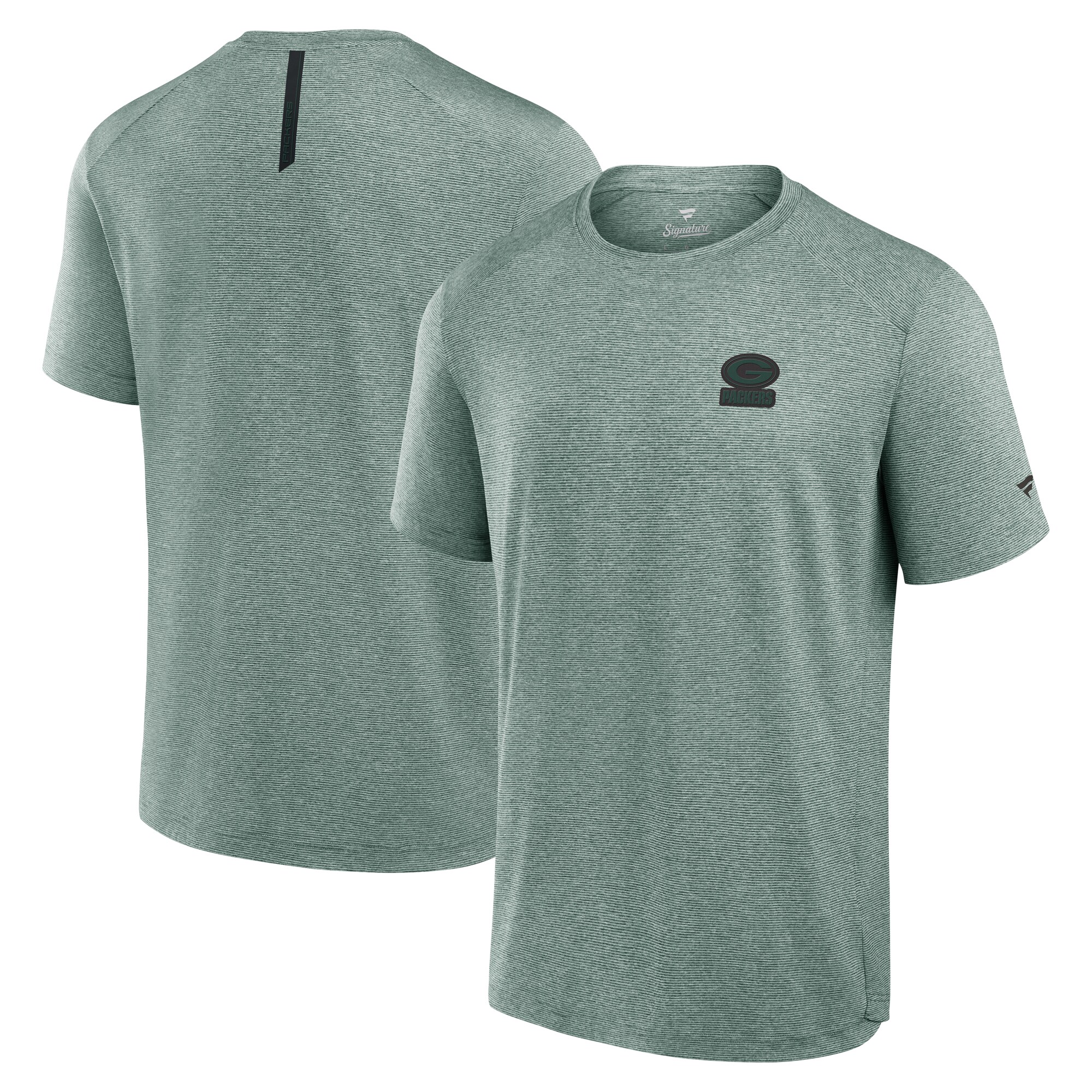 【公式グッズ】NFL パッカーズ Tシャツ Fanatics/ファナティクス メンズ グリーン (25 Mens Front Office MOVE MONO Signature SST) 11,611円