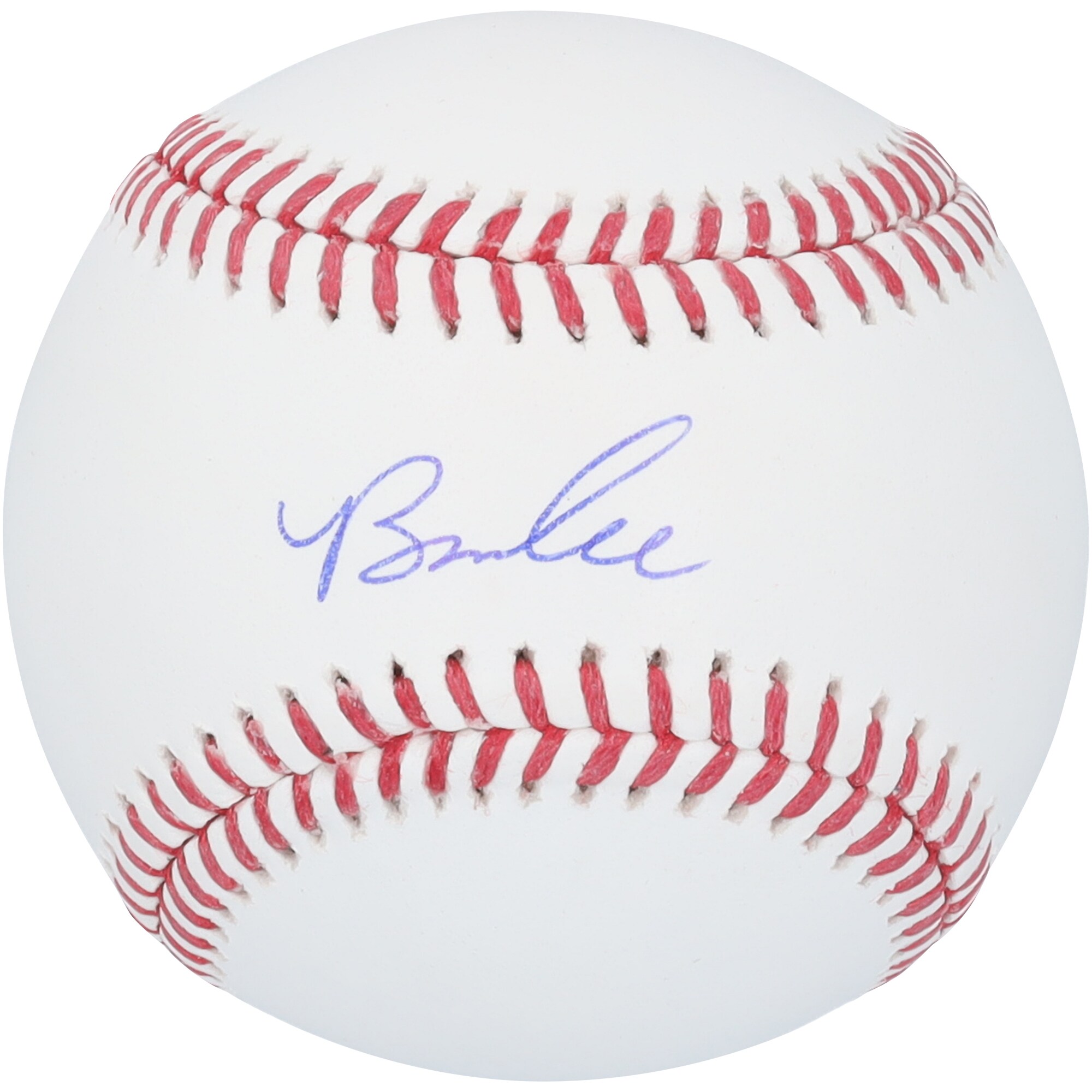 【MLB公式ホログラム付】MLB ツインズ ブルックス・リー 直筆サイン ボール Fanatics Authentic/ファナティクスオーセンティック (AUT BASEBALL 45546)
