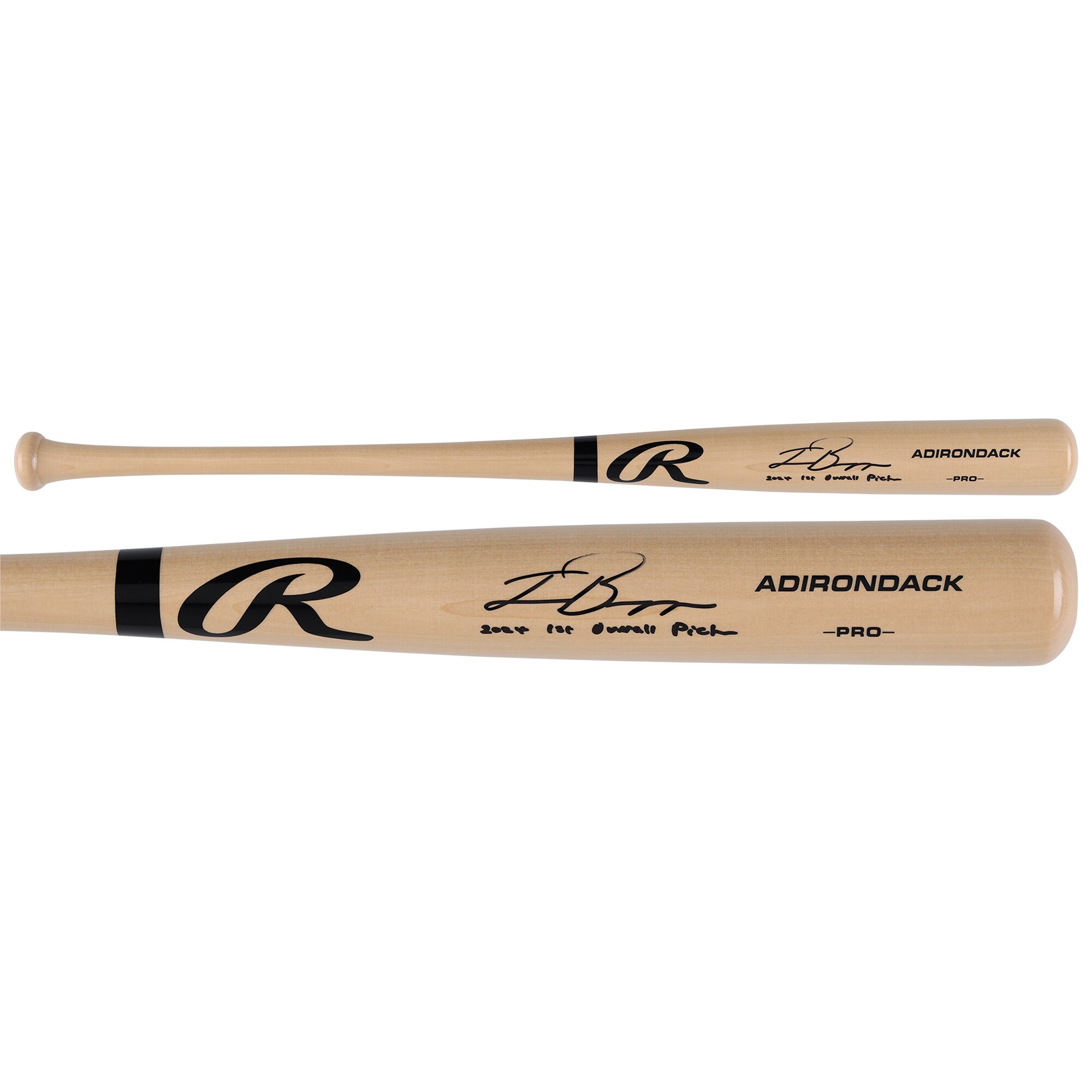 【MLB公式ホログラム付】MLB インディアンス トラビス・バザナ 直筆サイン バット Fanatics（ファナティクス） (AUT BAT 45551)