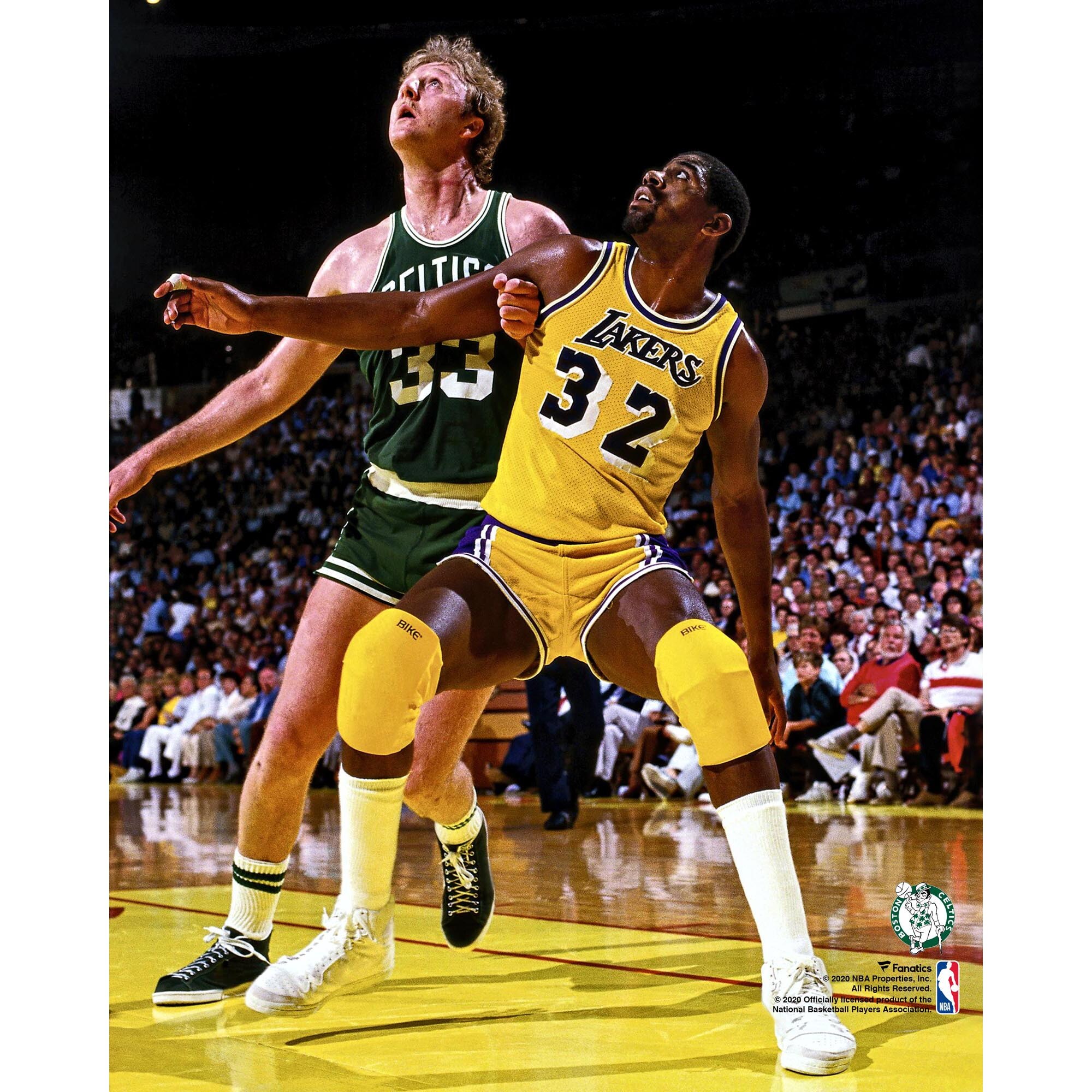 楽天市場】NBA セルティックス ラリー・バード フォト ファイル