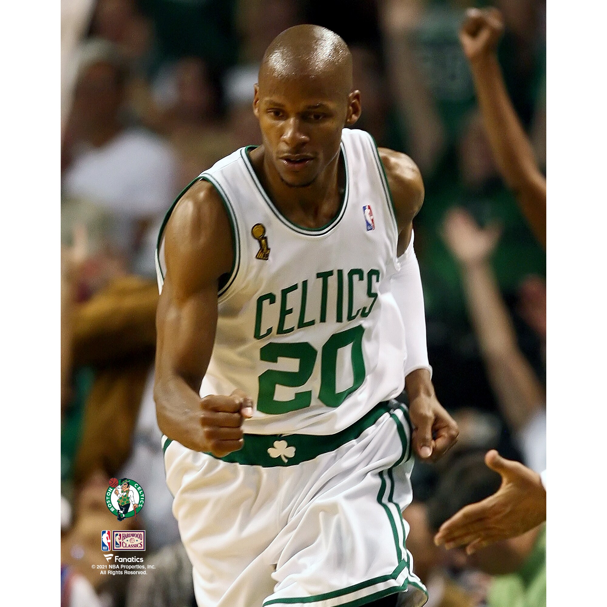 UpperDeck製NBAラリーバードコレクションThreePointフィギュア NBAのスーパープレイヤー！ラリー・バードとスコッティ
