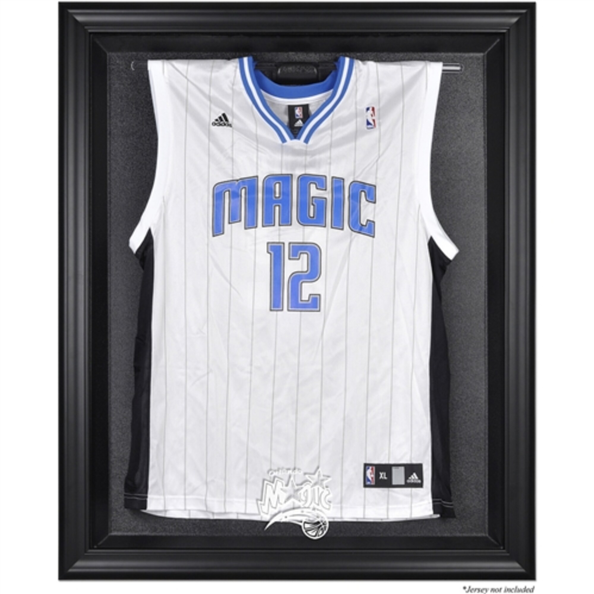 【公式グッズ】NBA マジック コレクタブル用 ユニフォームケース Fanatics Authentic/ファナティクスオーセンティック ブラック (Fr Jersey Display Case)