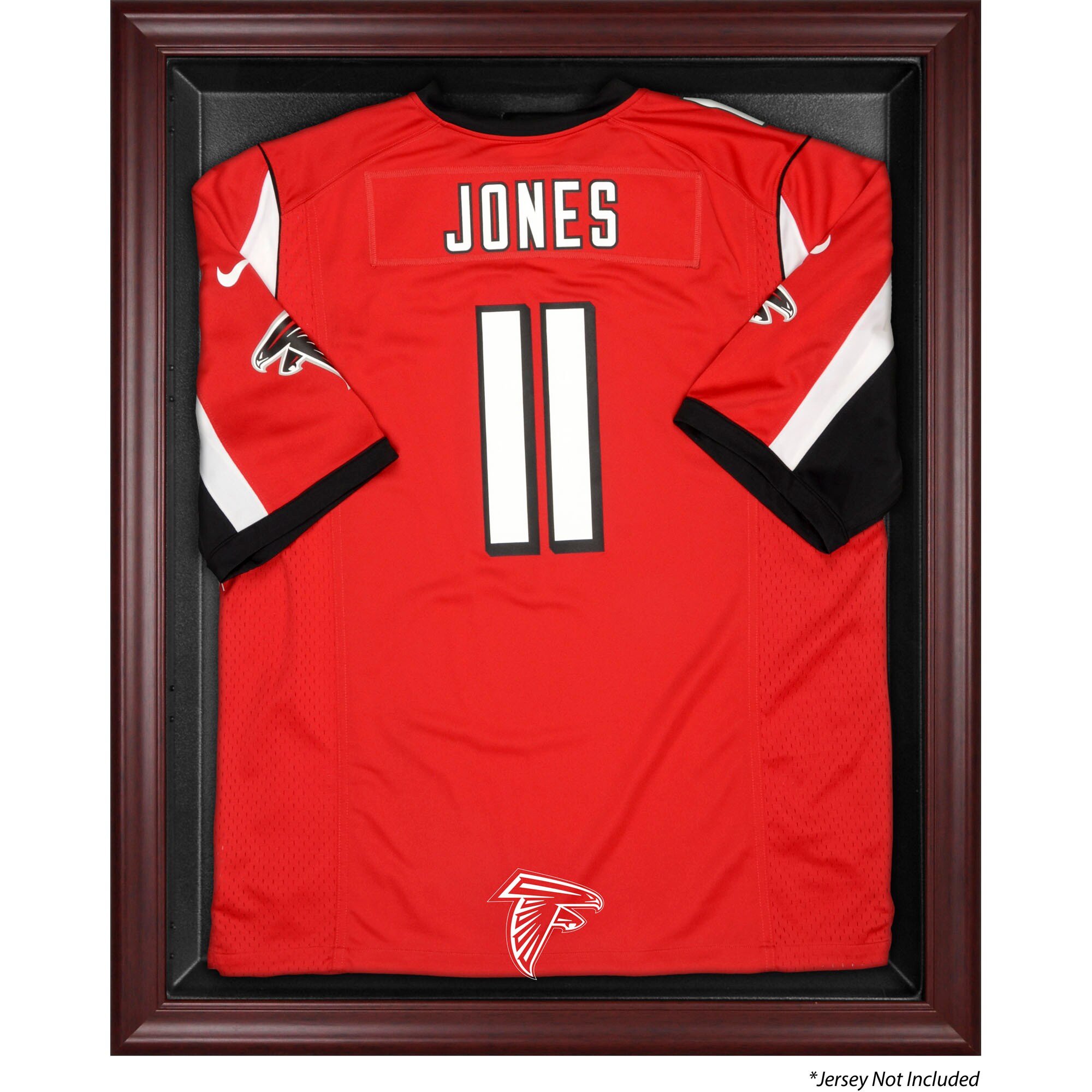 【公式グッズ】NFL ファルコンズ コレクタブル用 ユニフォームケース Fanatics Authentic/ファナティクスオーセンティック (Fr Jersey Display Case)