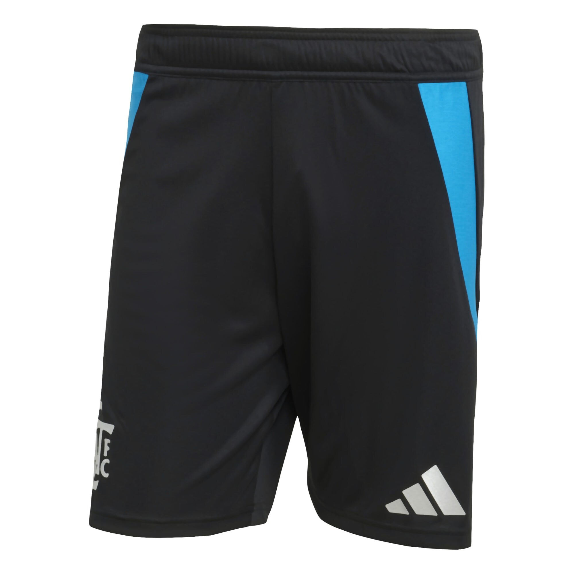 【公式グッズ】MLS シャーロットFC サッカー用 ショーツ Adidas（アディダス） メンズ ブラック (ADI Men's 2025 Authentic Short)画像