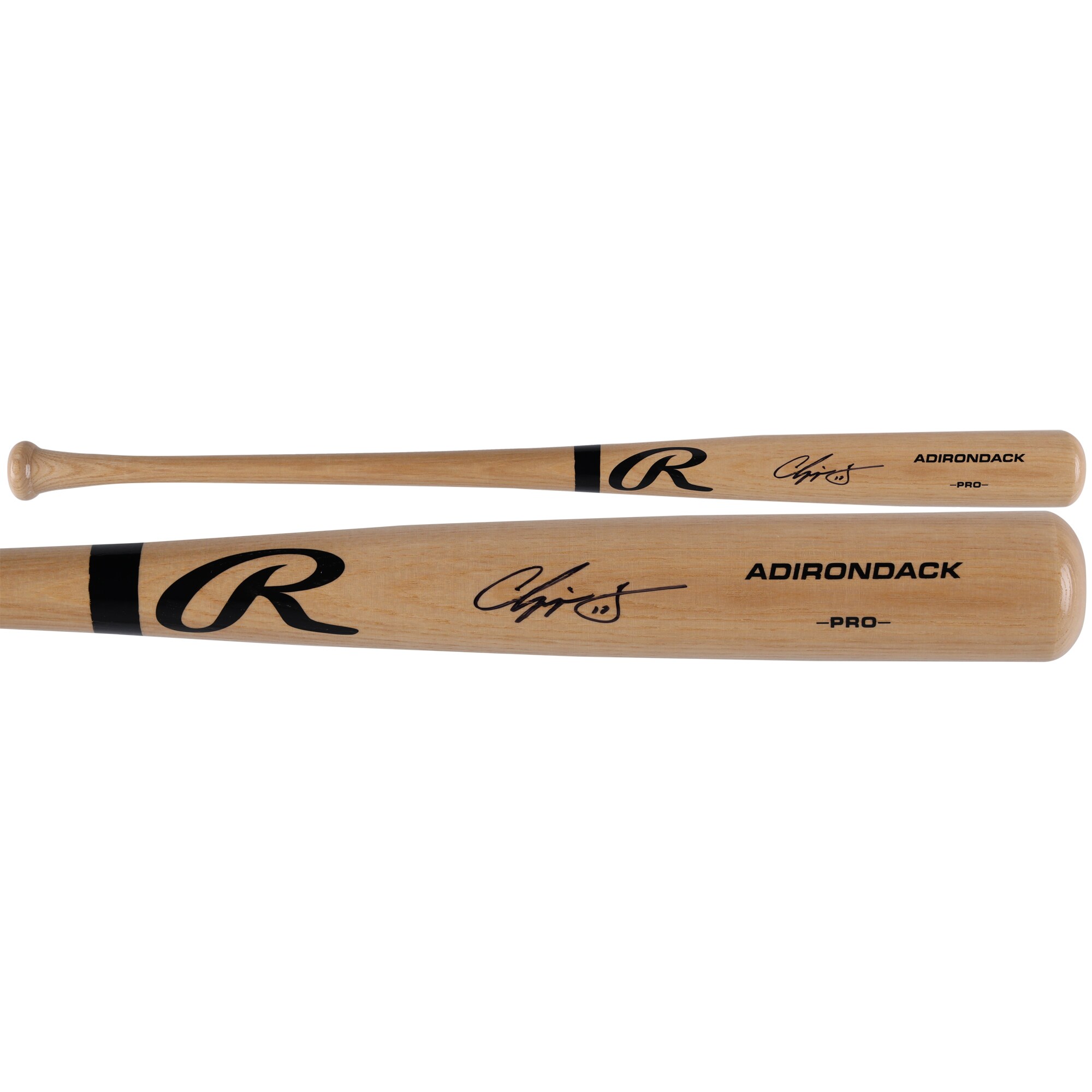 【MLB公式ホログラム付】MLB ブレーブス チッパー・ジョーンズ 直筆サイン バット Fanatics（ファナティクス） (AUT BAT 45572)