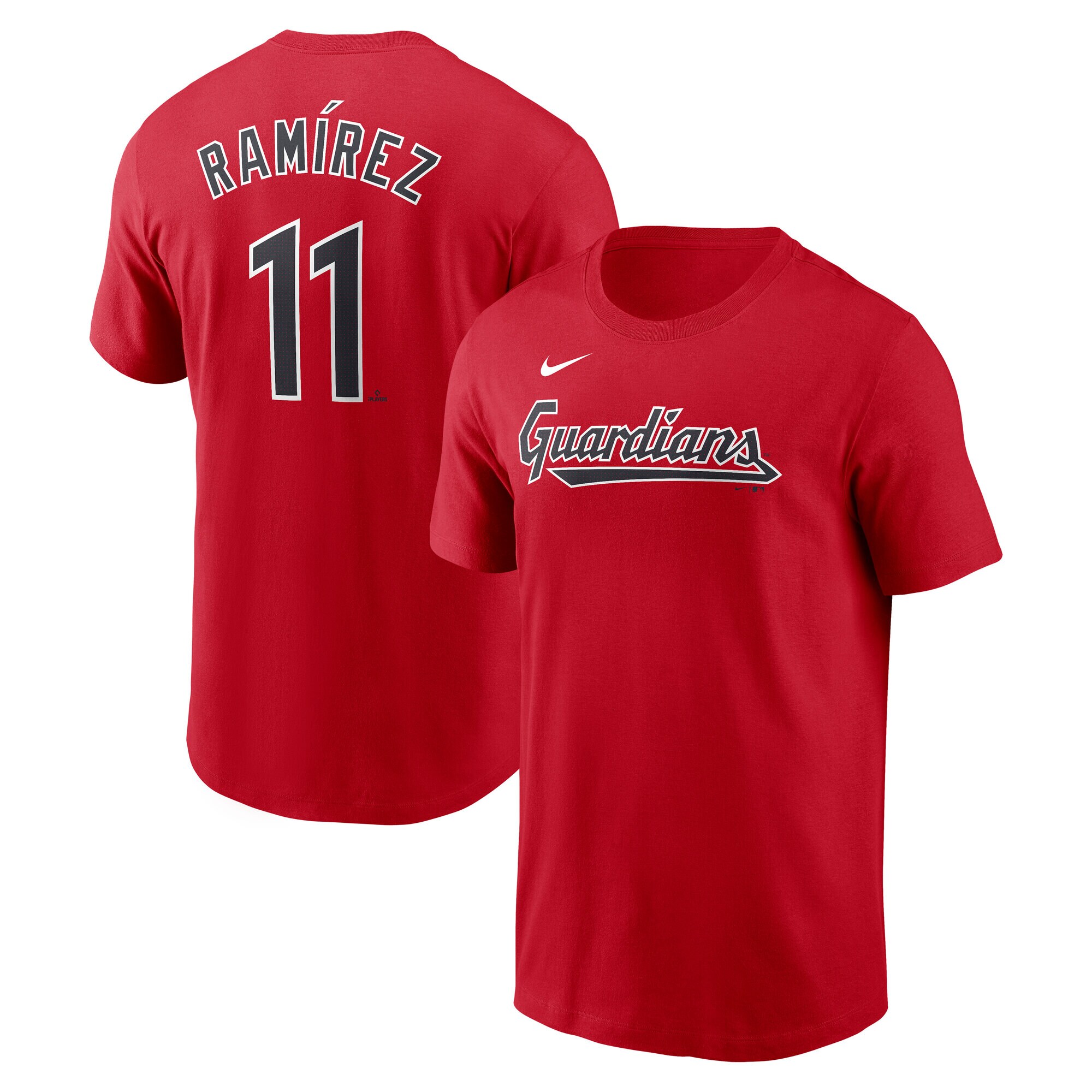 楽天市場】【公式グッズ】MLB インディアンス ホセ・ラミレス ネーム 