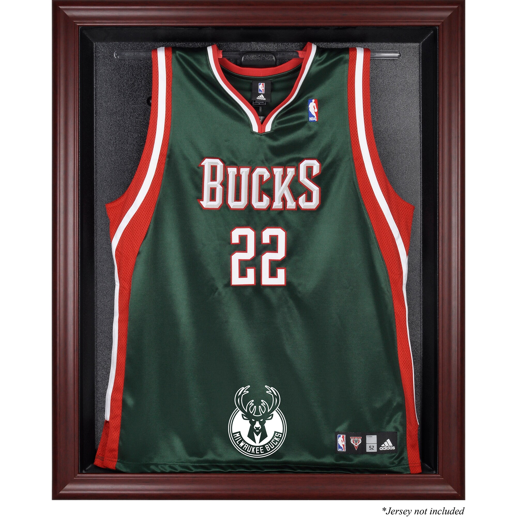 【公式グッズ】NBA バックス コレクタブル用 ユニフォームケース Fanatics Authentic/ファナティクスオーセンティック (Fr Jersey Display Case) 37,482円