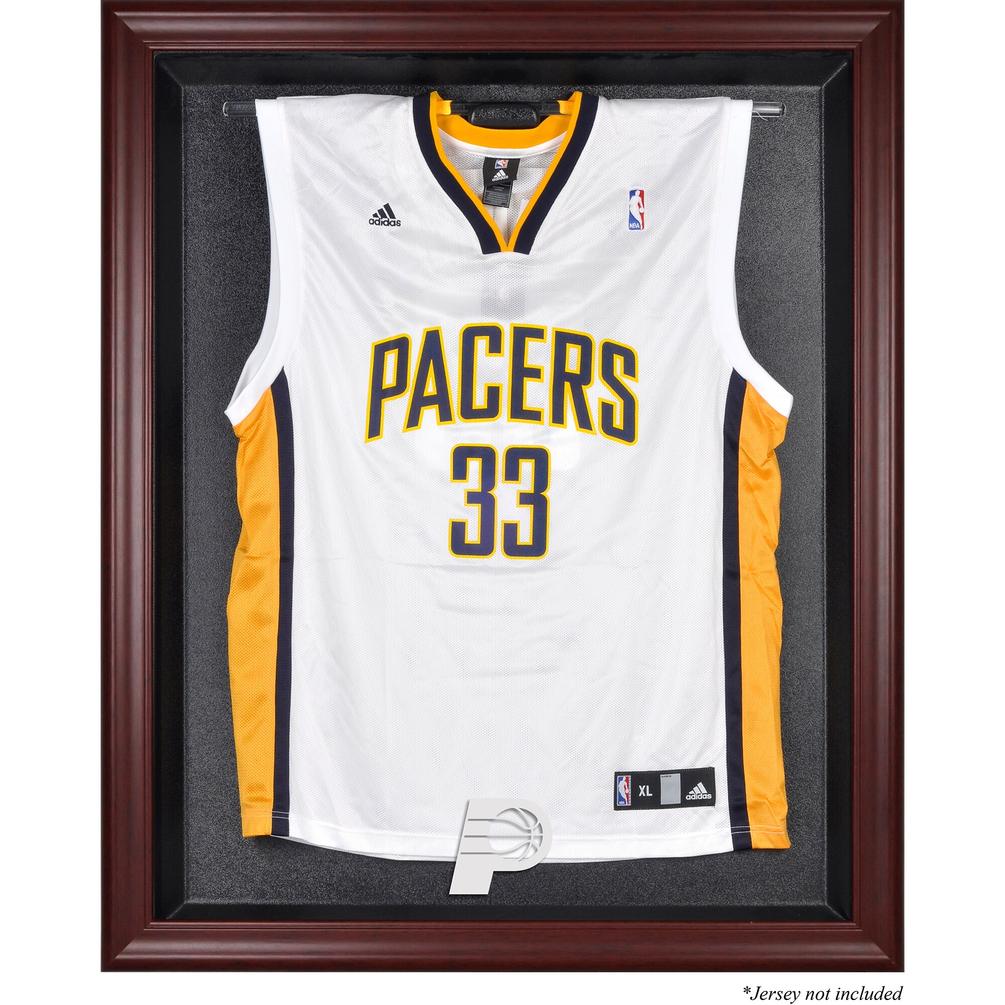 【公式グッズ】NBA ペイサーズ コレクタブル用 ユニフォームケース Fanatics Authentic/ファナティクスオーセンティック (Fr Jersey Display Case)