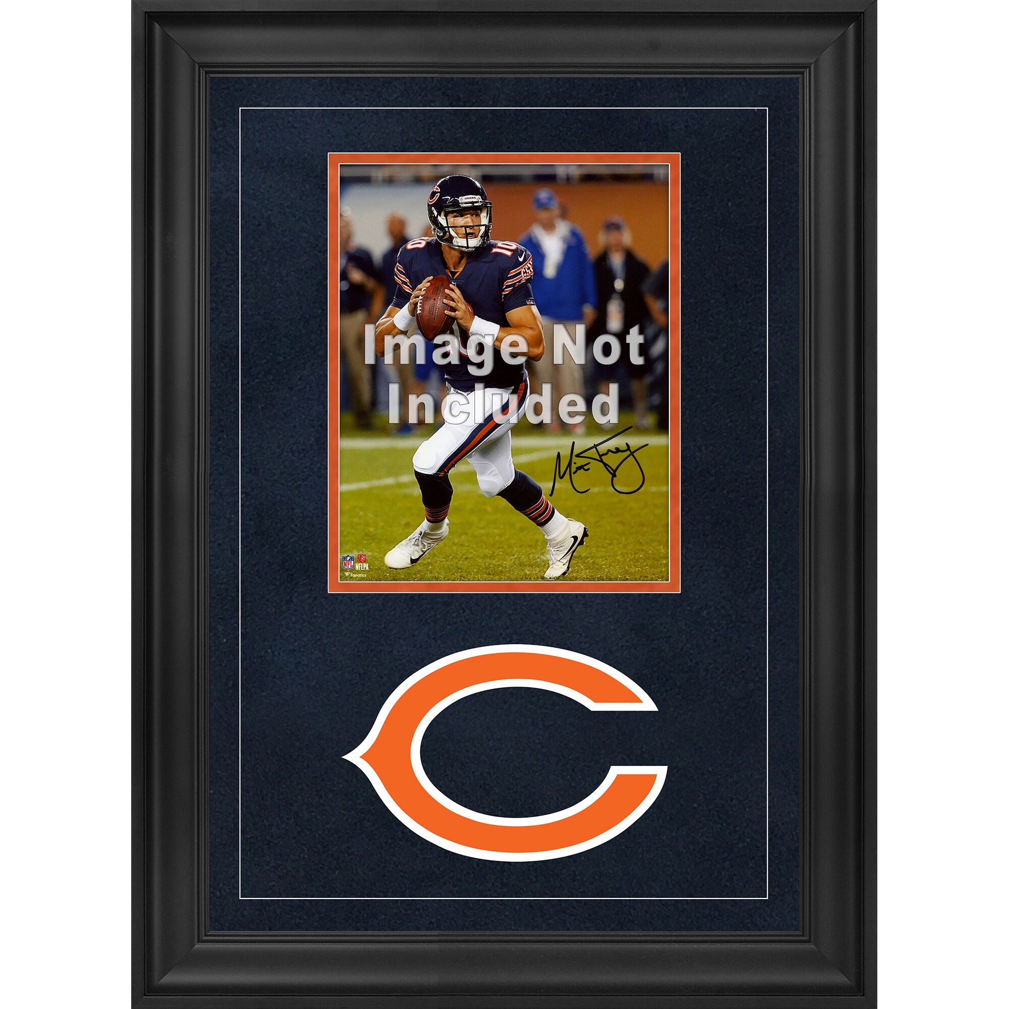 【公式グッズ】NFL ベアーズ コレクタブル用フォトフレーム Fanatics Authentic/ファナティクスオーセンティック (8x10 Vertical Photo Frame NFL)