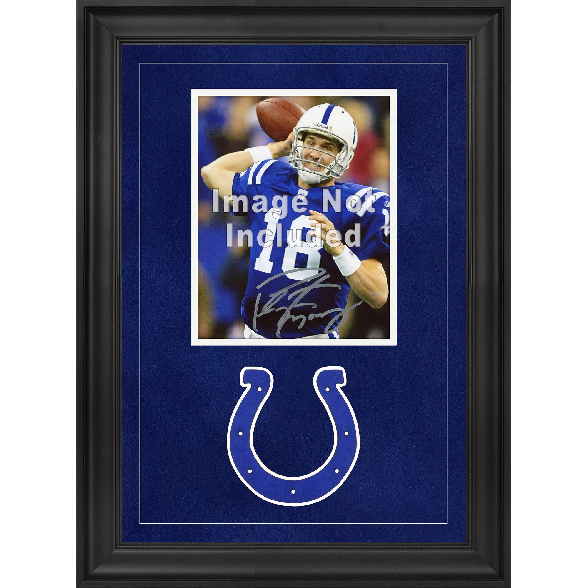 【公式グッズ】NFL コルツ コレクタブル用フォトフレーム Fanatics Authentic/ファナティクスオーセンティック (8x10 Vertical Photo Frame NFL) 15,318円