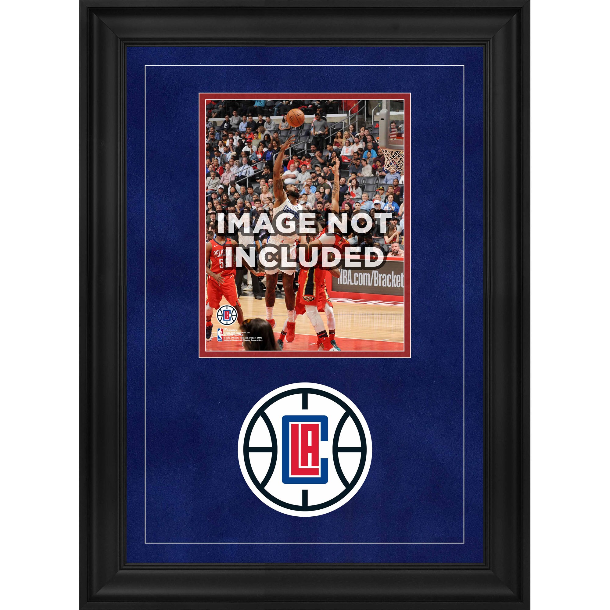 【公式グッズ】NBA クリッパーズ コレクタブルフォト Fanatics Authentic/ファナティクスオーセンティック (ZFRF8K032219)