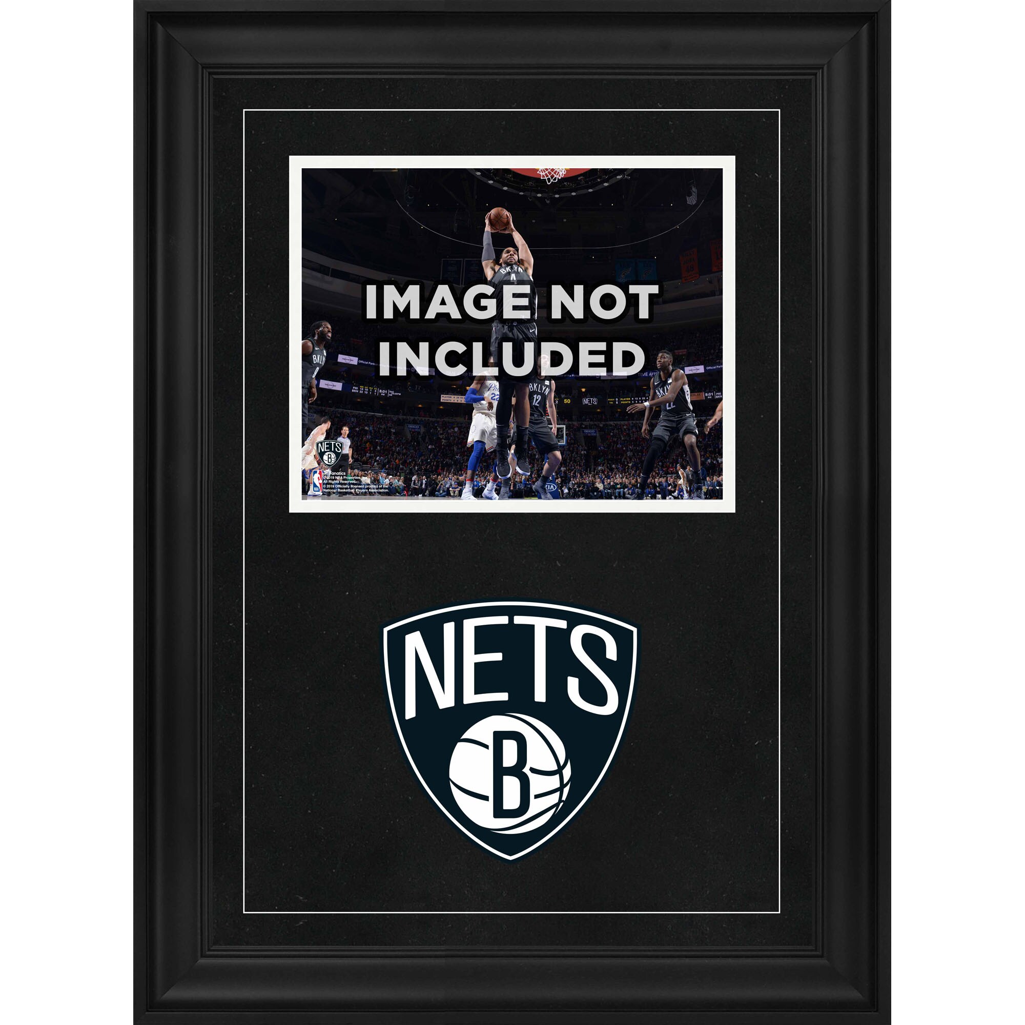 【公式グッズ】NBA ネッツ コレクタブルフォト Fanatics Authentic/ファナティクスオーセンティック (ZFRF8K032219)