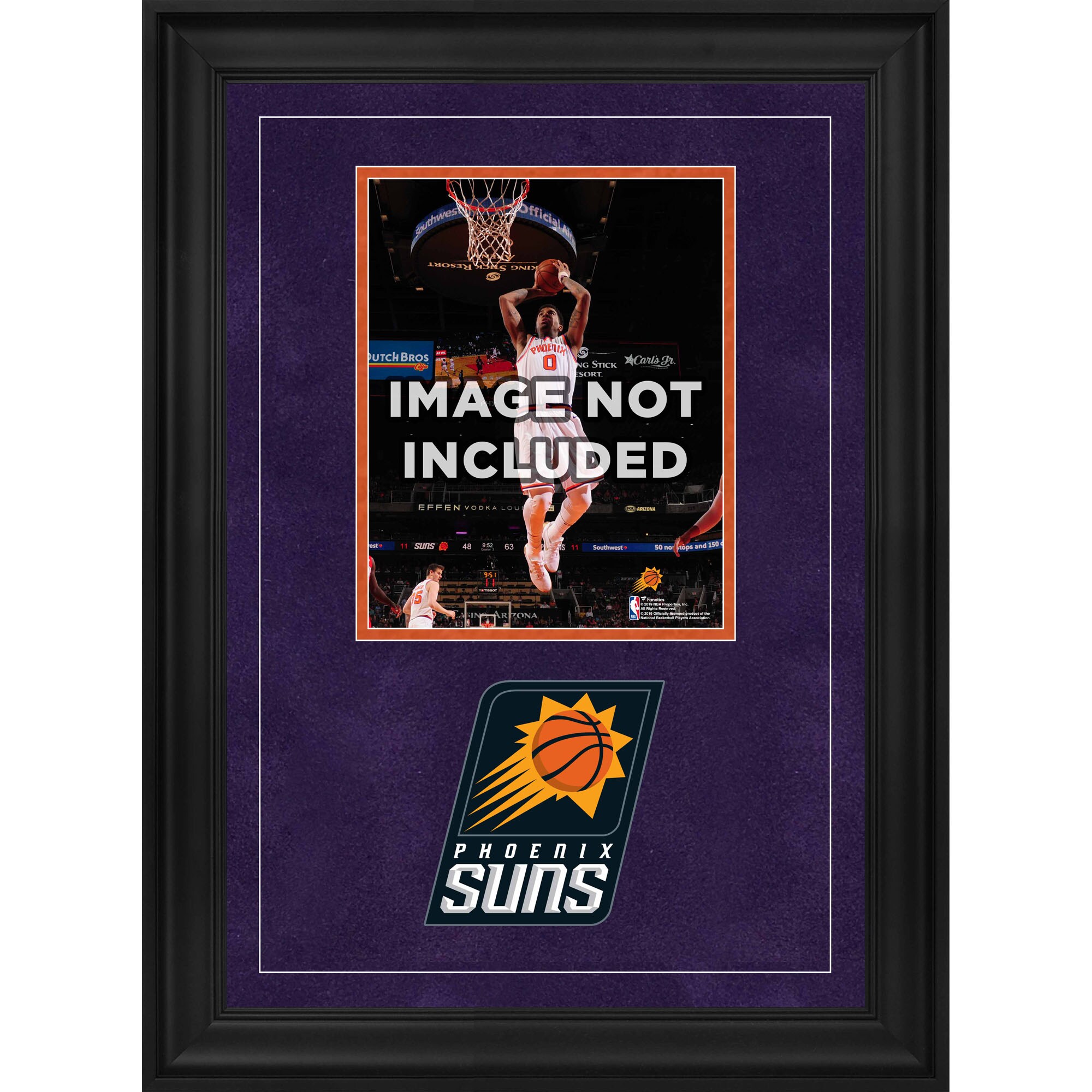 【公式グッズ】NBA サンズ コレクタブルフォト Fanatics Authentic/ファナティクスオーセンティック (ZFRF8K032219)