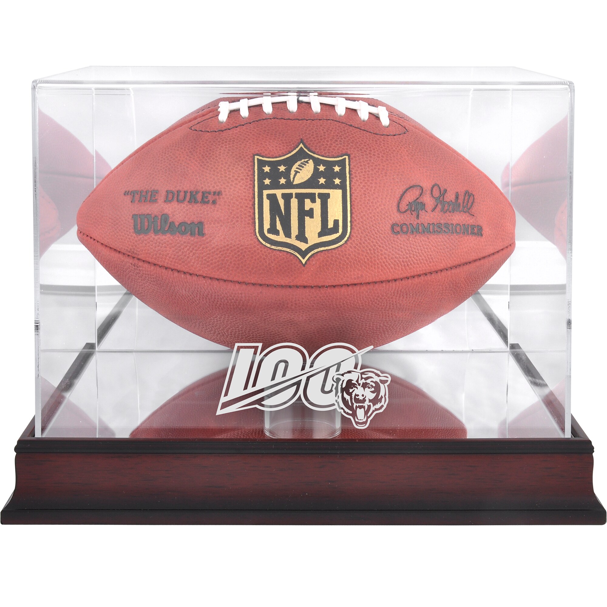 【公式グッズ】NFL ベアーズ ボール ディスプレイケース Fanatics Authentic/ファナティクスオーセンティック (DISPFM100319)｜Fanatics公式ストア 店