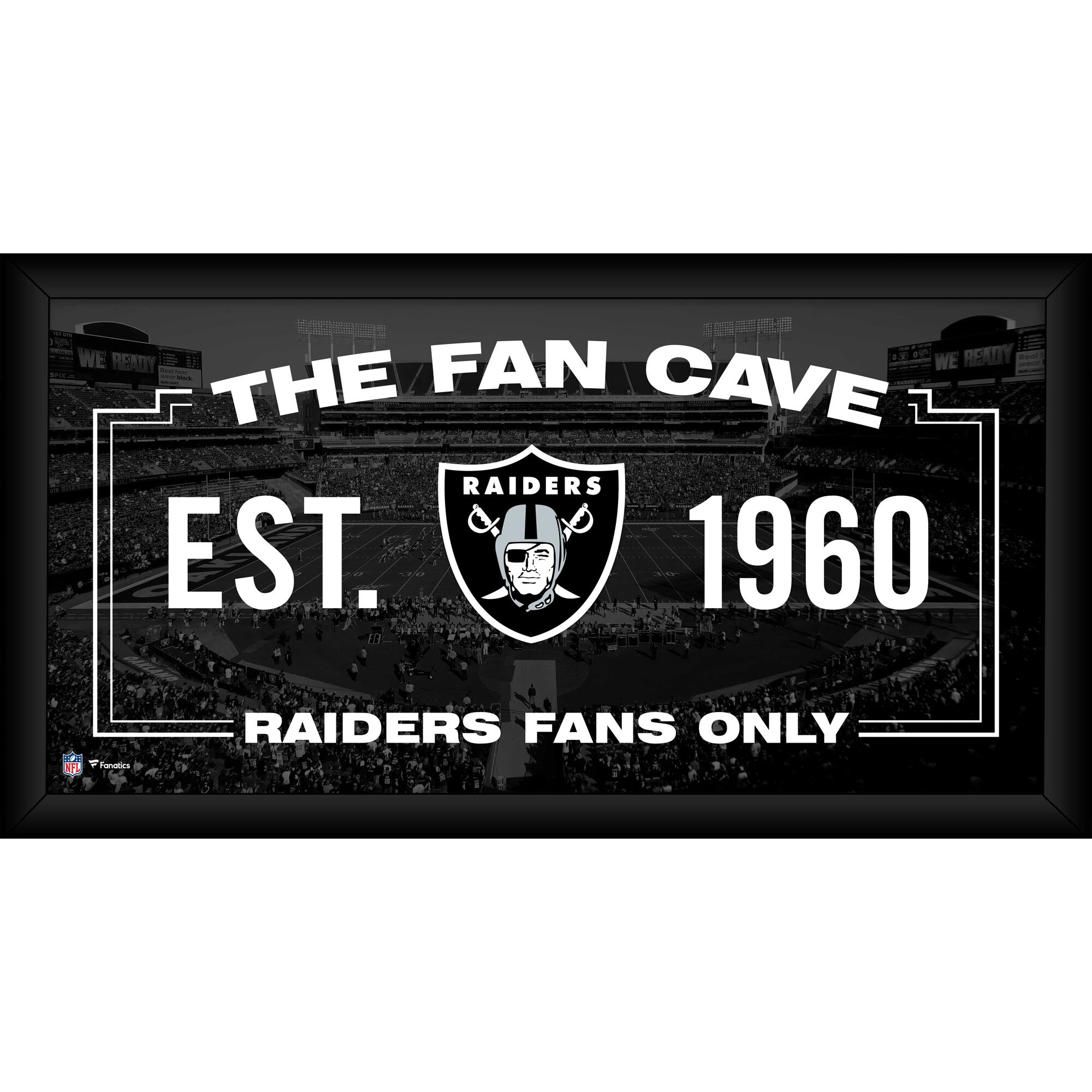 【公式グッズ】NFL レイダース コレクタブルフォト Fanatics Authentic/ファナティクスオーセンティック (TF09FB123019)