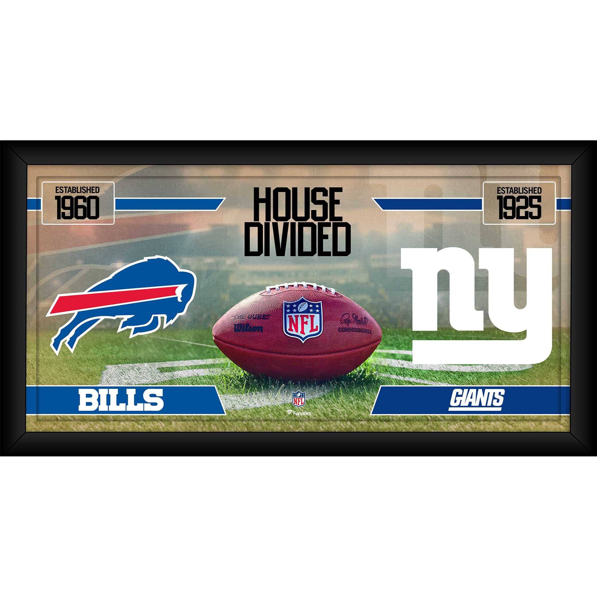 【公式グッズ】NFL ビルズ コレクタブルフォト Fanatics Authentic/ファナティクスオーセンティック (TF41FB43984)
