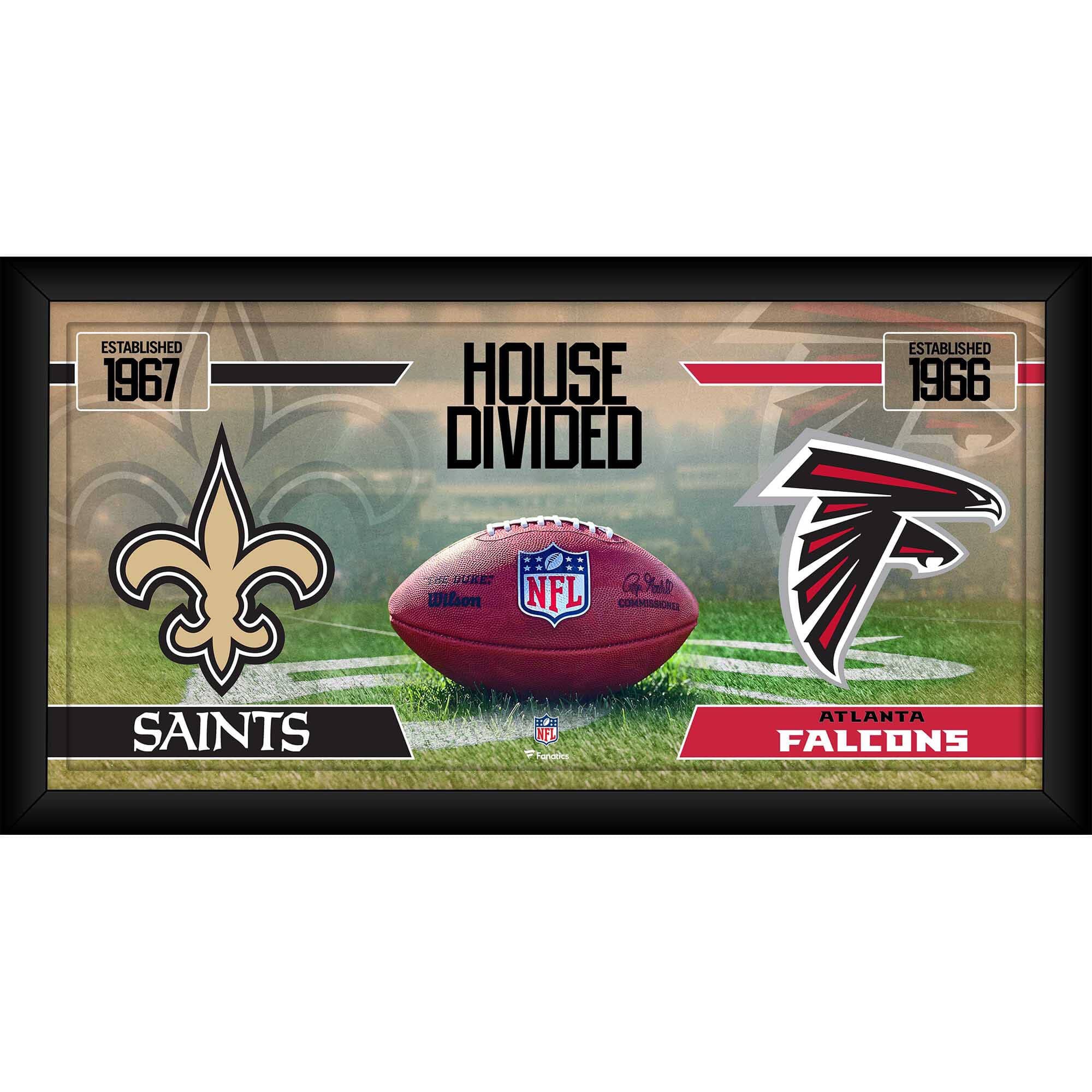 【公式グッズ】NFL セインツ コレクタブルフォト Fanatics Authentic/ファナティクスオーセンティック (TF41FB43984)