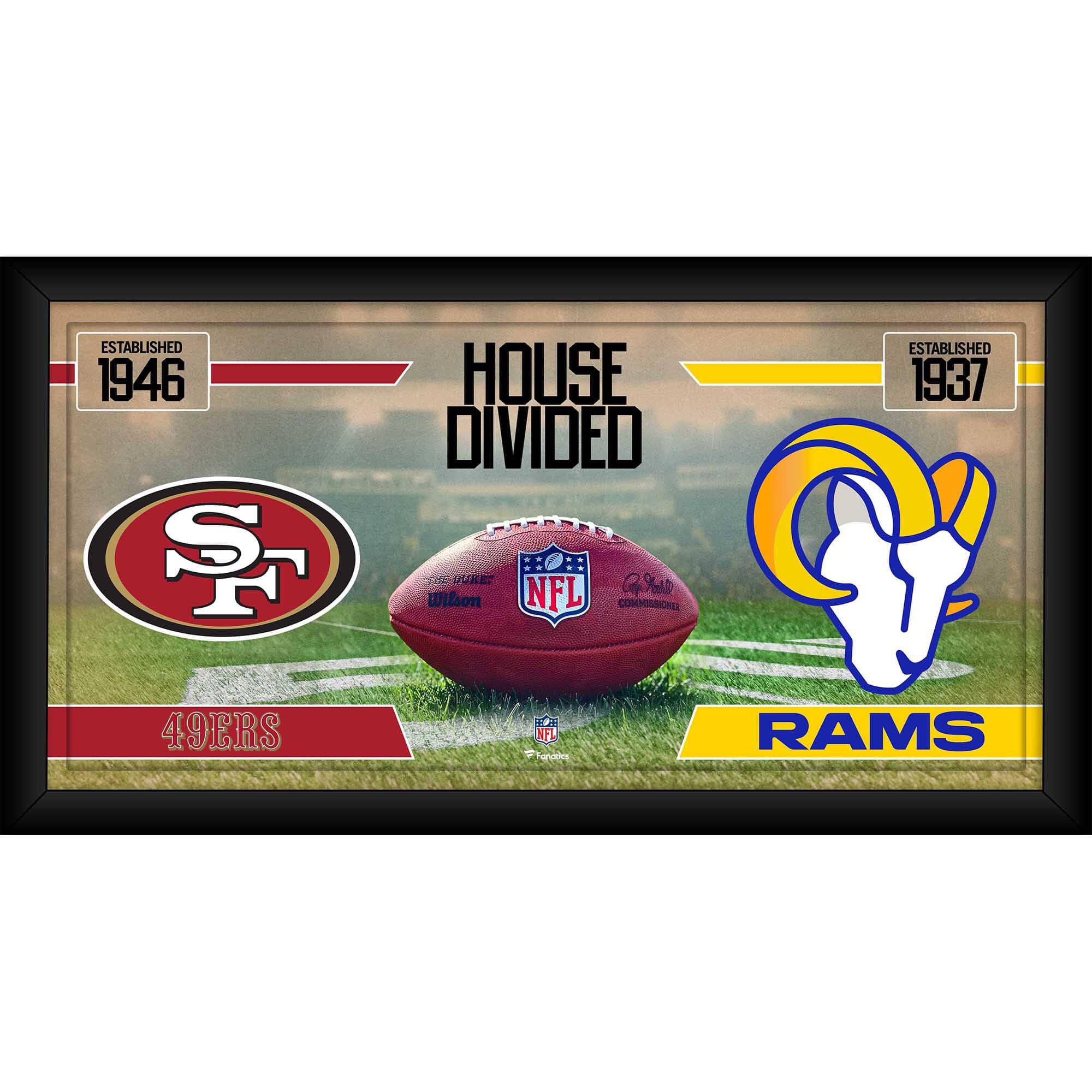 【公式グッズ】NFL 49ers コレクタブルフォト Fanatics Authentic/ファナティクスオーセンティック (TF41FB43984)