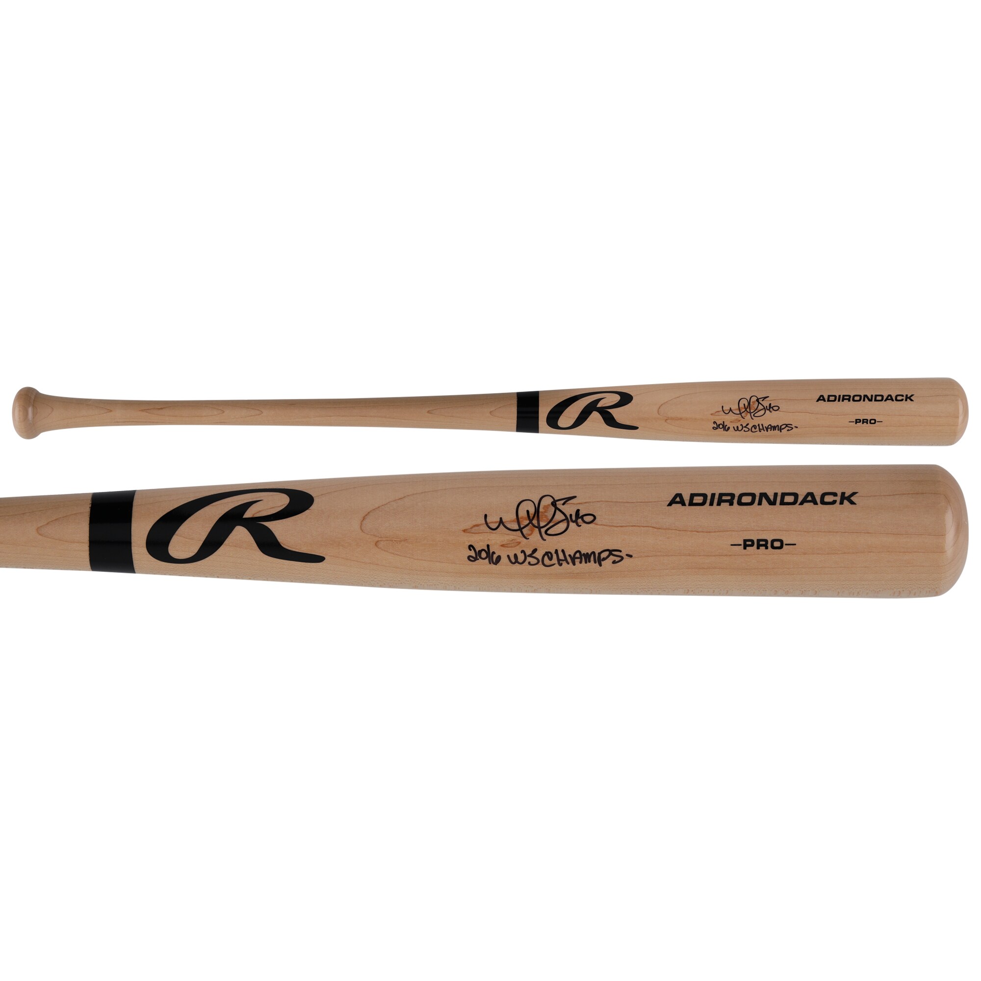 【MLB公式ホログラム付】MLB カブス ウィルソン・コントレラス 直筆サイン バット Fanatics（ファナティクス） (AUT BAT 45614)