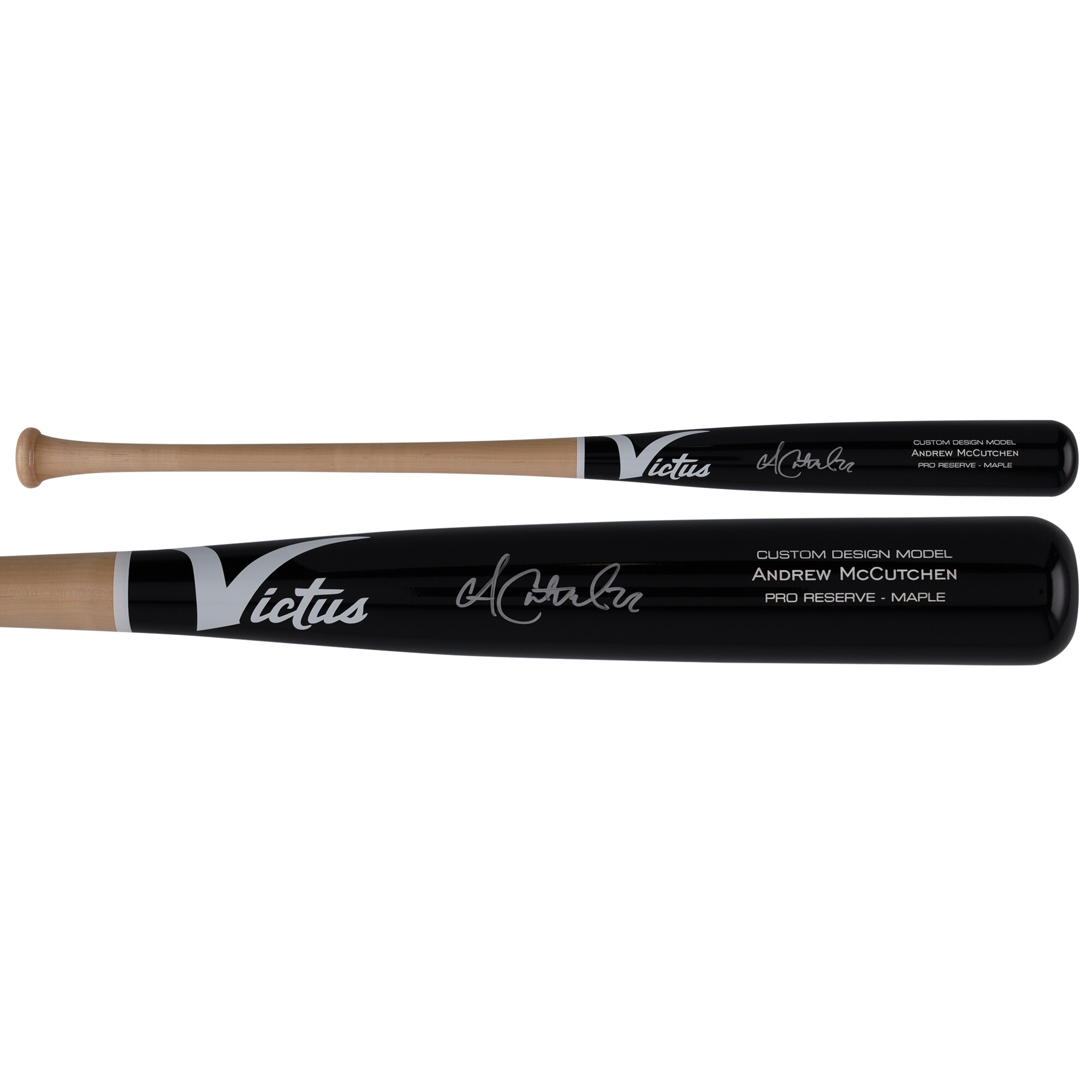 【MLB公式ホログラム付】MLB パイレーツ アンドリュー・マッカチン 直筆サイン バット Fanatics（ファナティクス） (AUT BAT 45707)