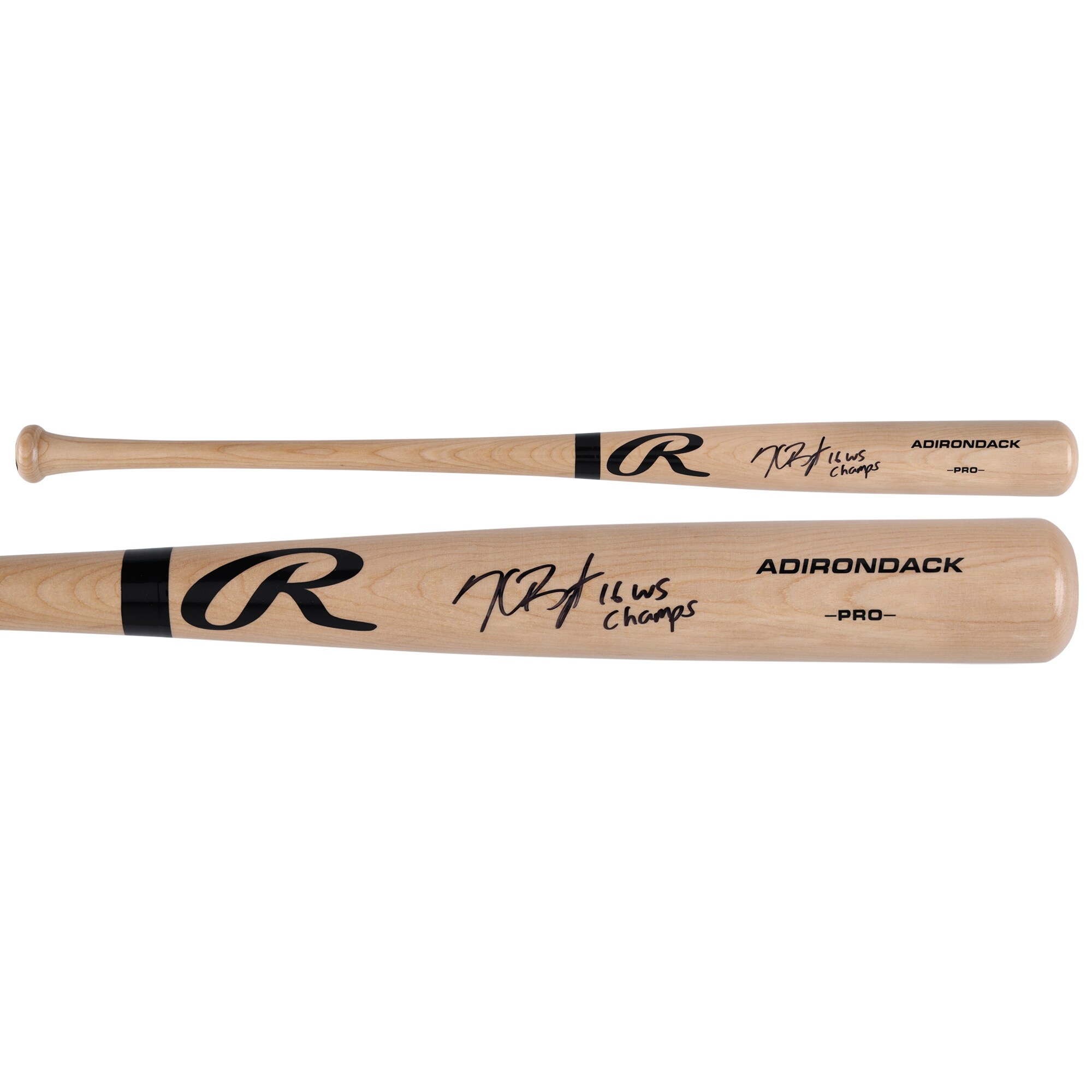 【MLB公式ホログラム付】MLB カブス クリス・ブライアント 直筆サイン バット Fanatics（ファナティクス） (AUT BAT 45726)
