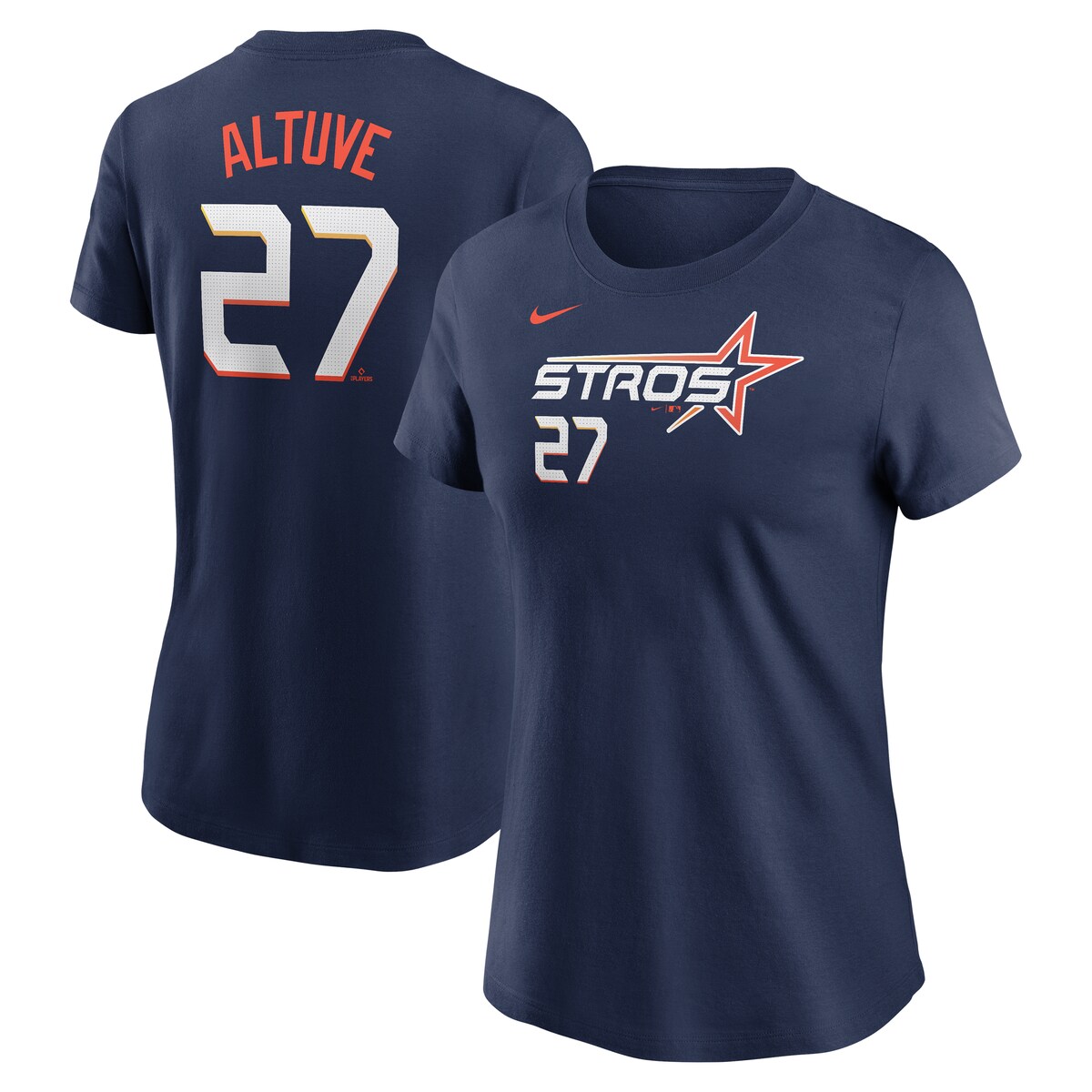 ヒューストン•アストロズ　アルトゥーべ　オーセンティック　シティーコネクト 楽天市場】【公式グッズ】MLB アストロズ ホセ・アルトゥーベ